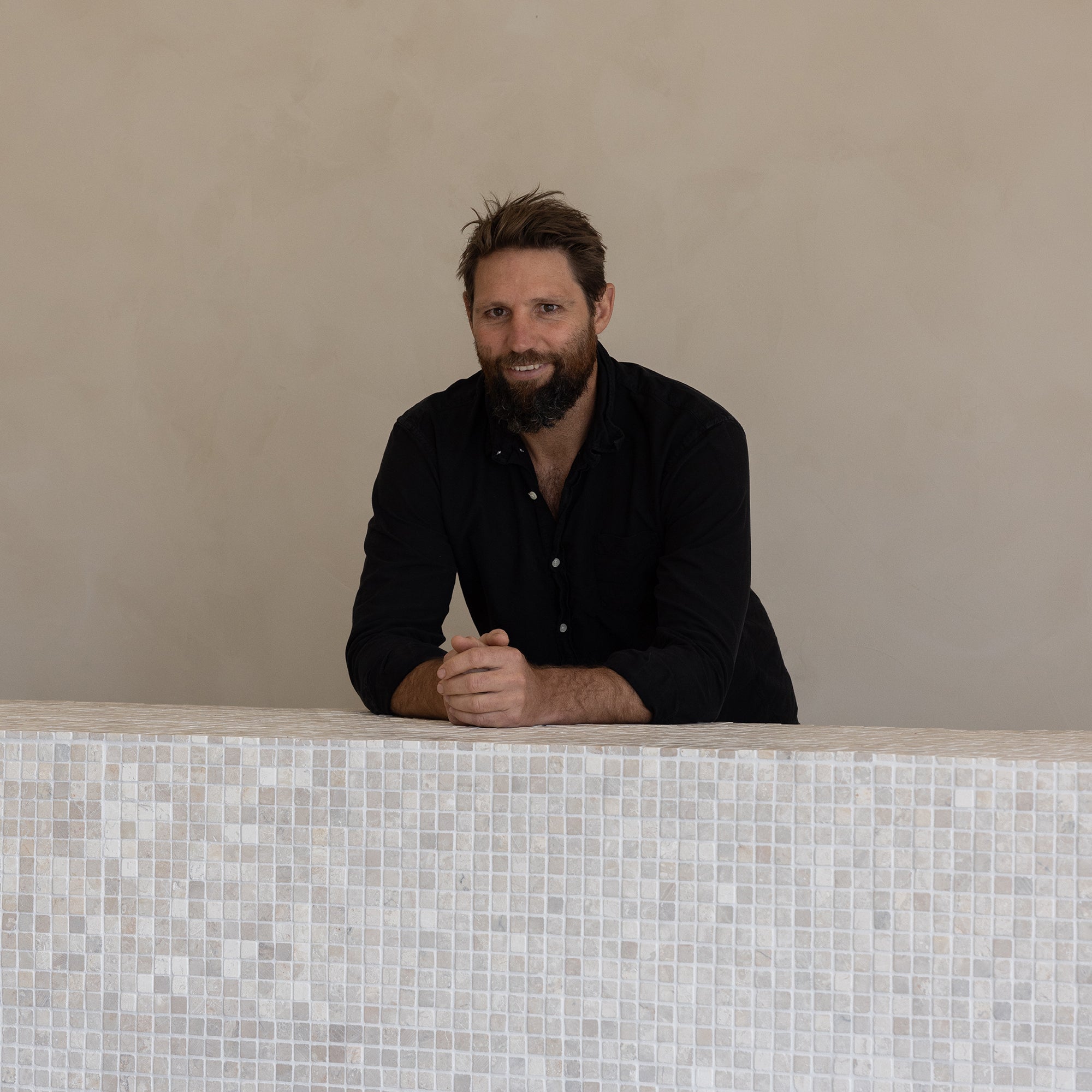 Meet The Team. James Mitchell — Founder/Managing Director