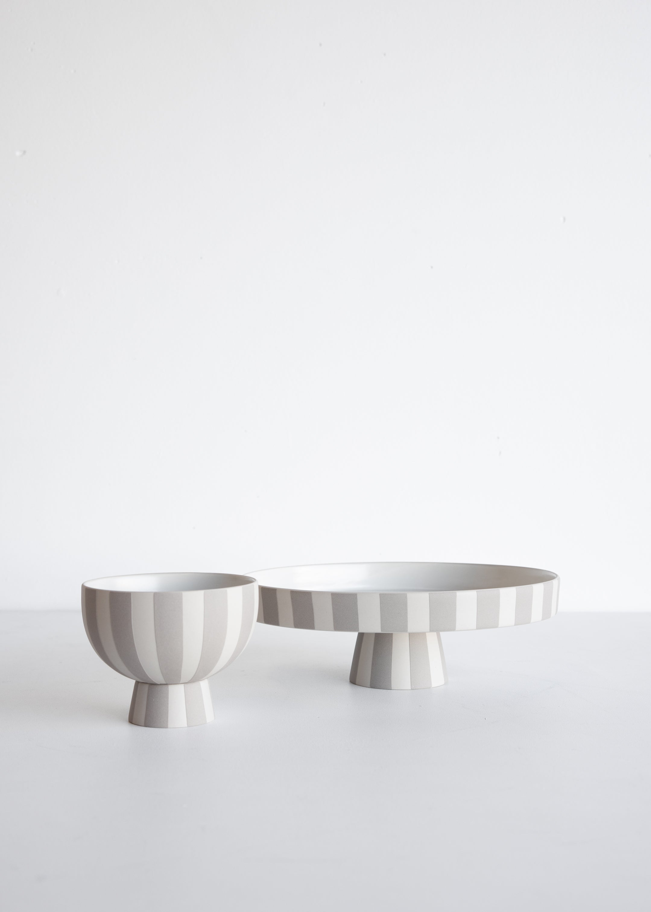 Toppu Mini Bowl / Clay Stripe