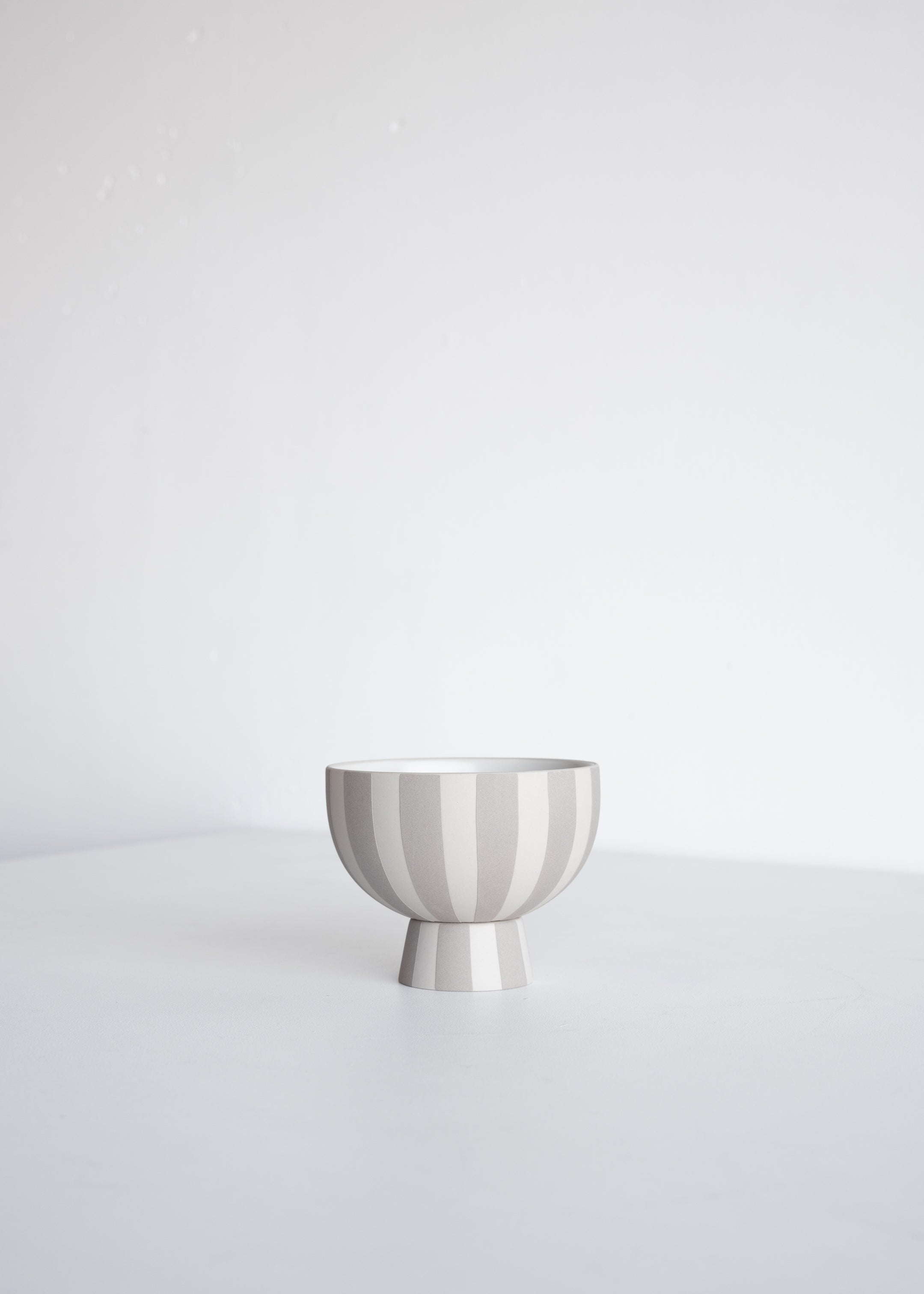 Toppu Mini Bowl / Clay Stripe