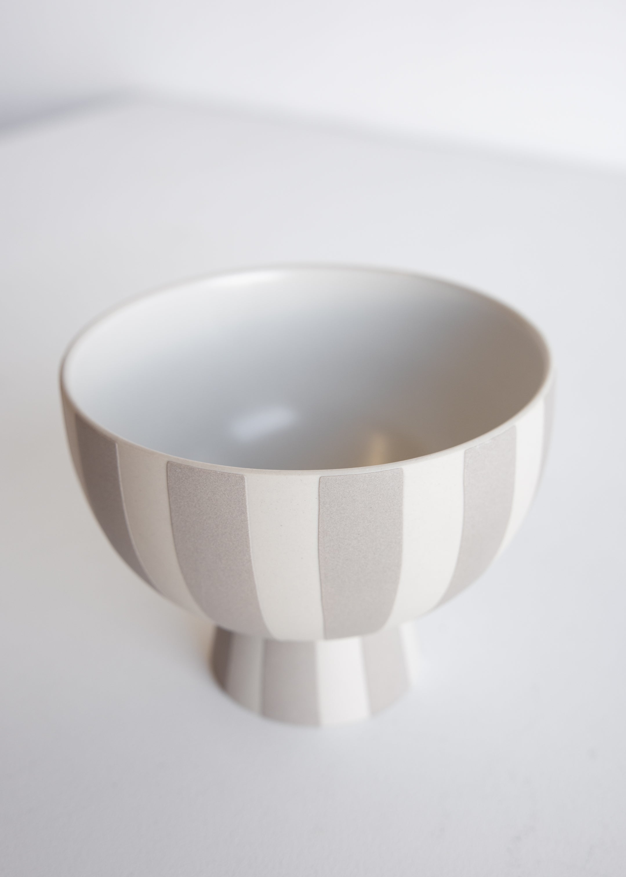 Toppu Mini Bowl / Clay Stripe