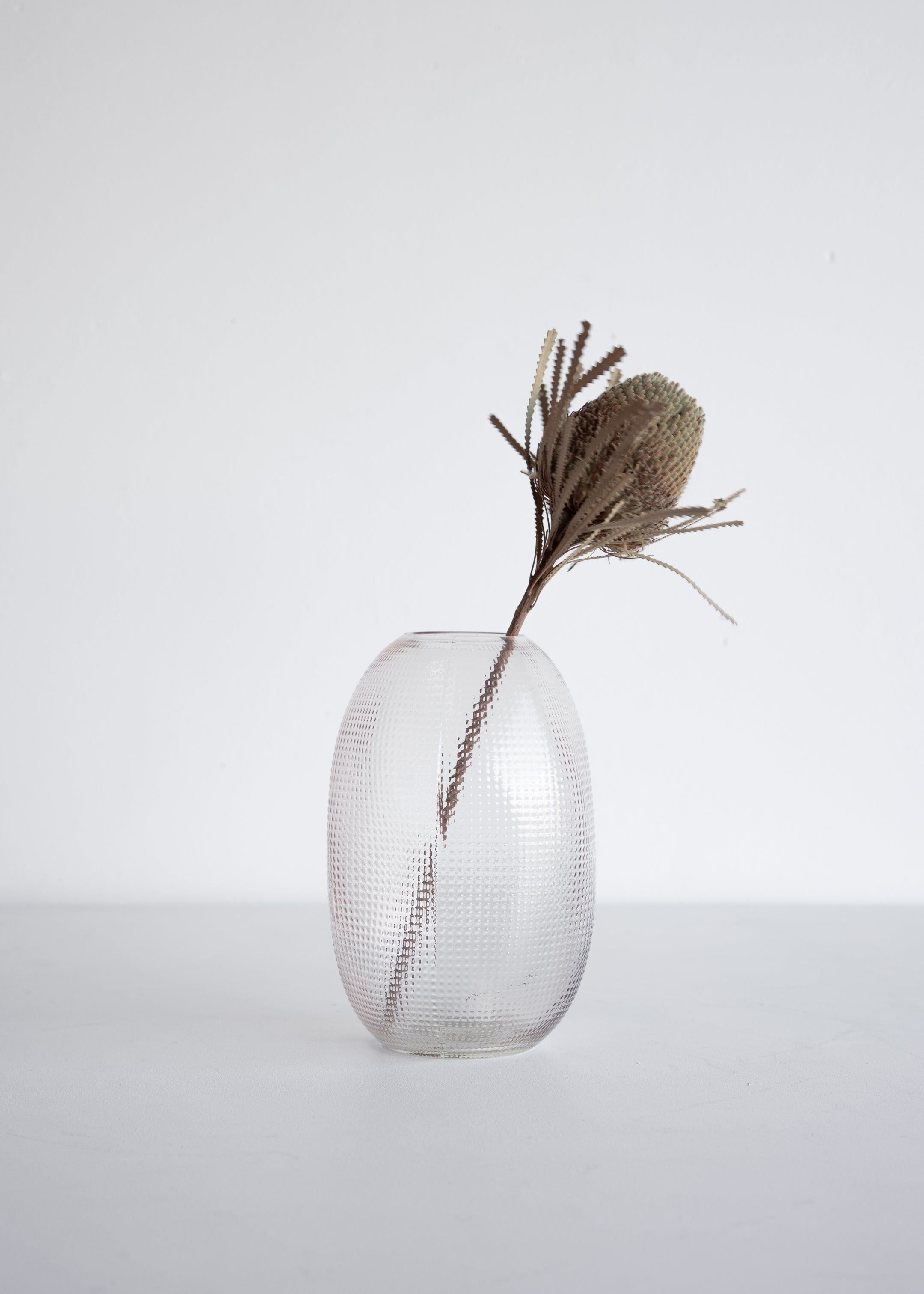 Hubsch Clara Vase / Pink