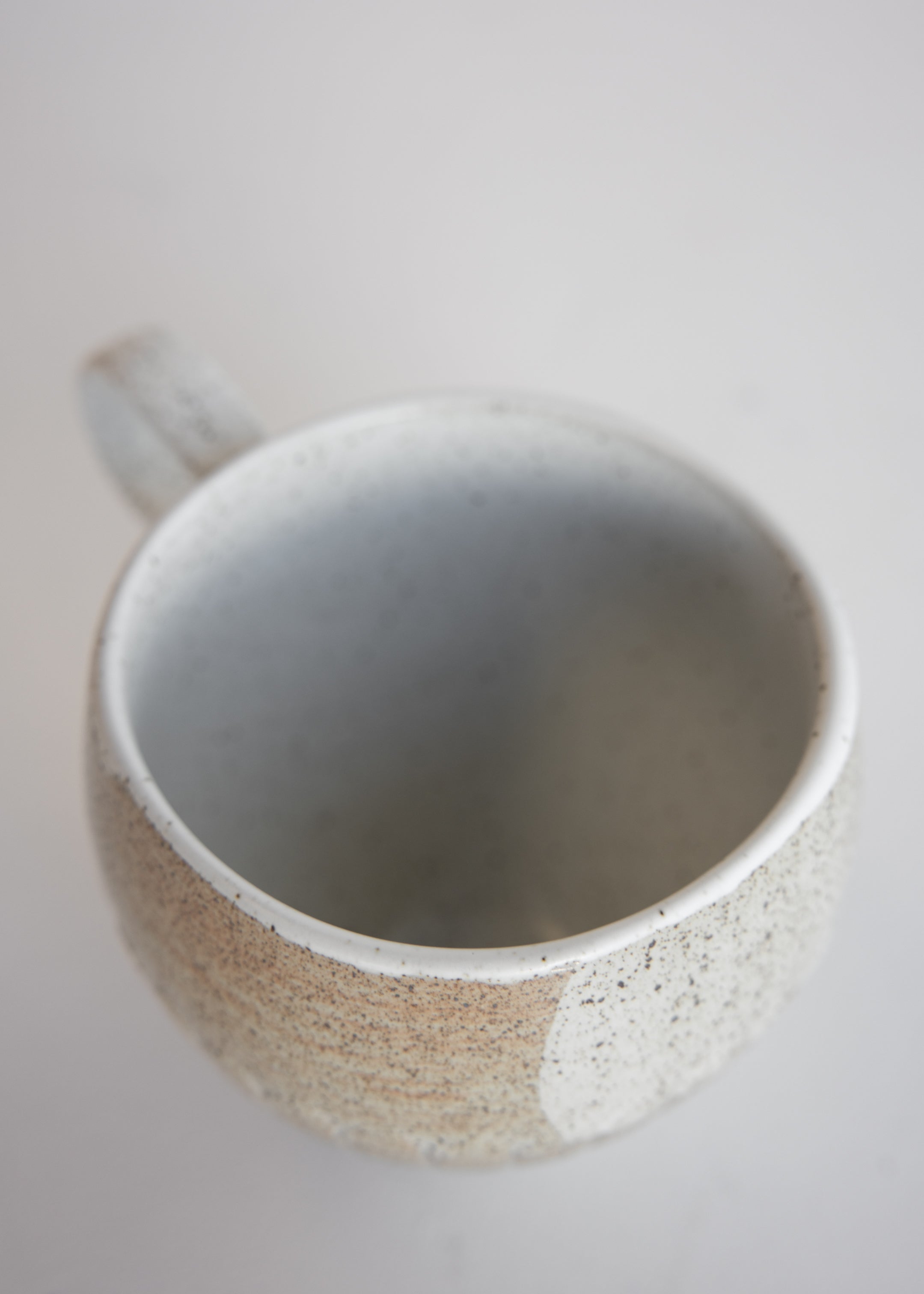 Ceylon Mug 2PK / White