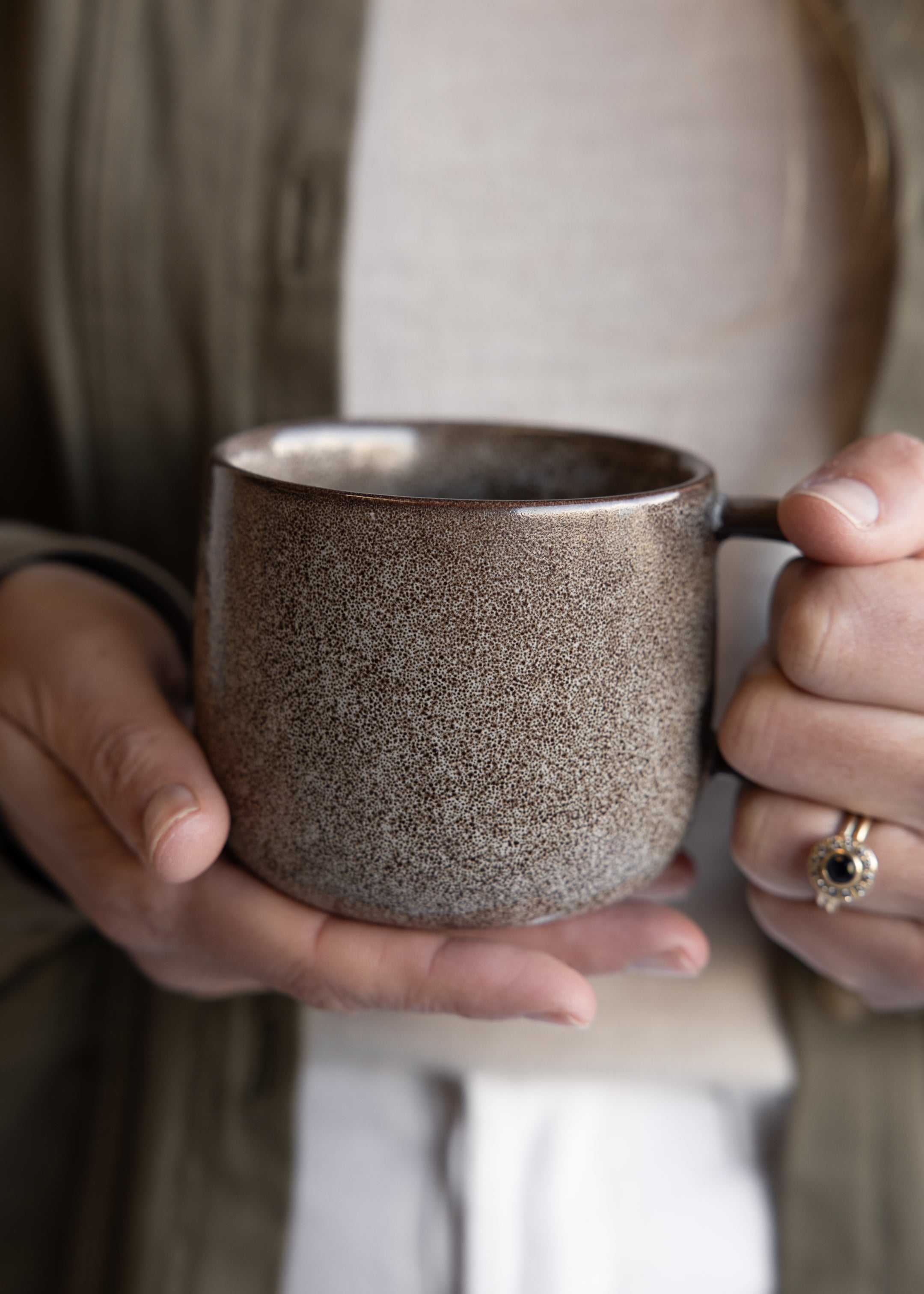 My Mug Set 4 / Basalt