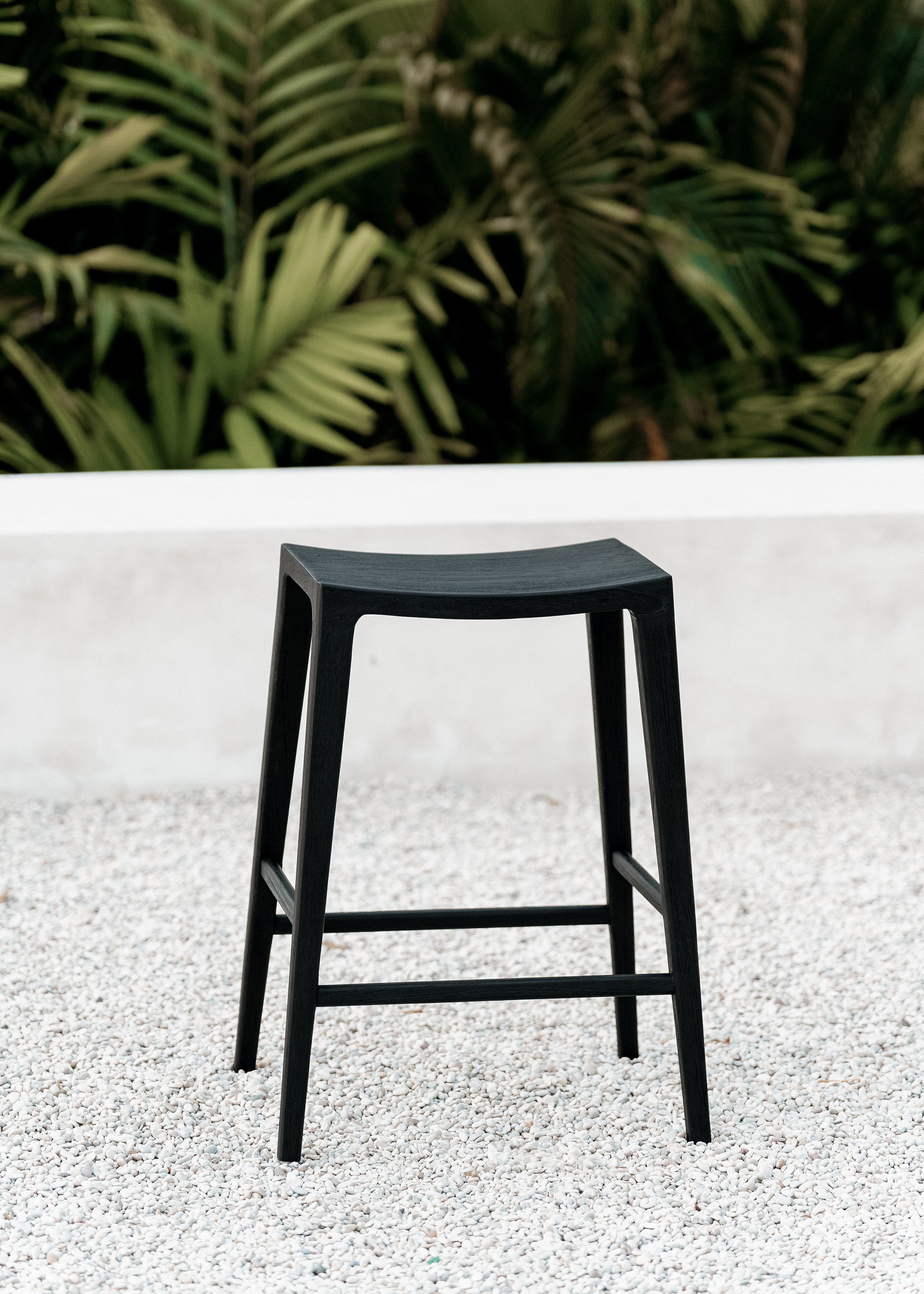 Tama Stool / Black