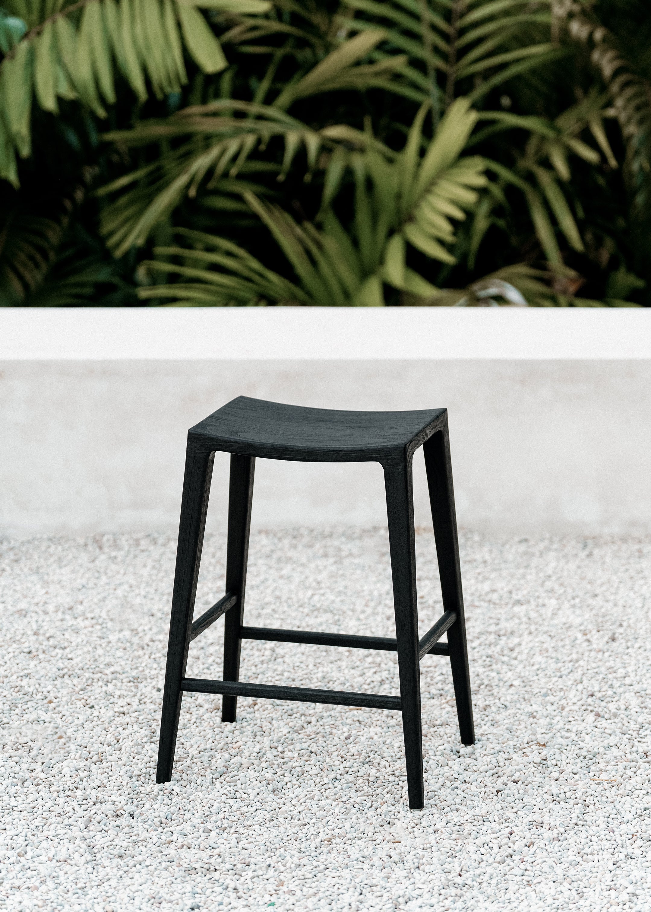 Tama Stool / Black