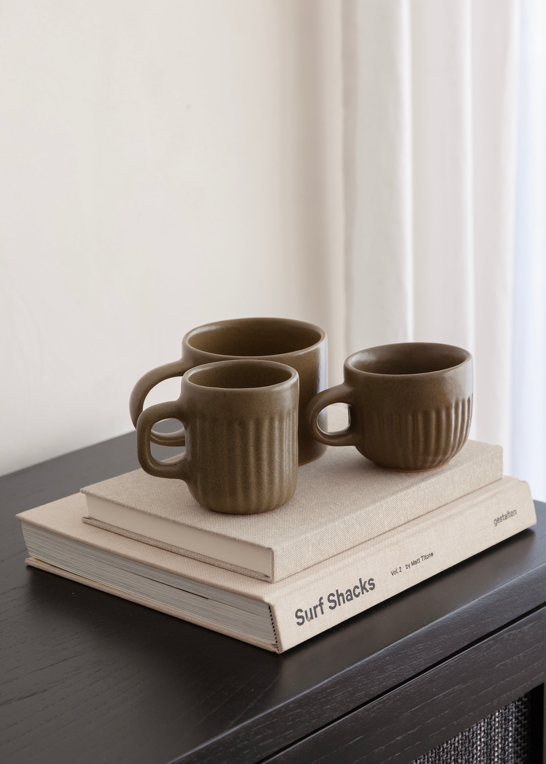 Meru Cup / Olive