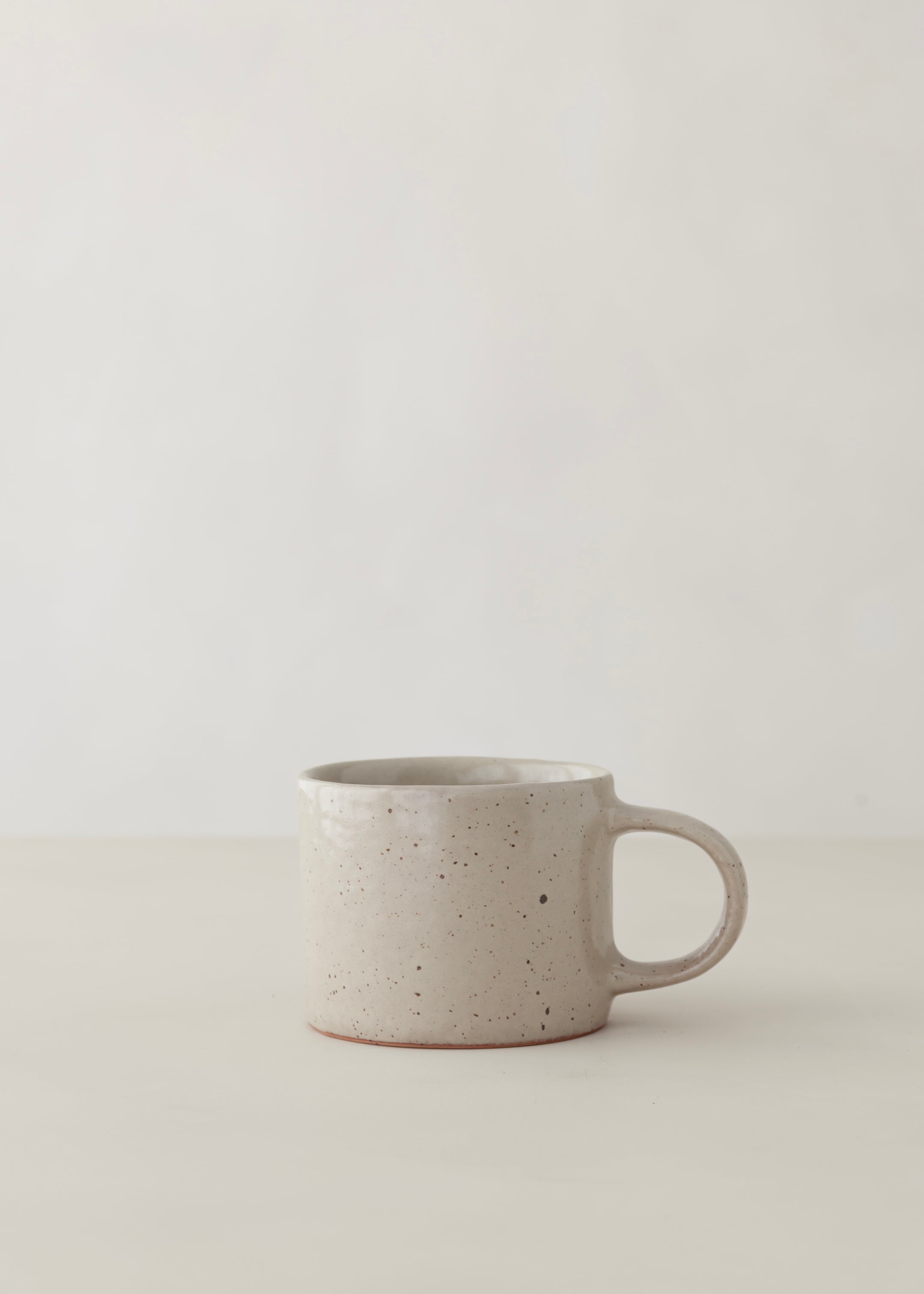 Agni Cup / Speckled Cream