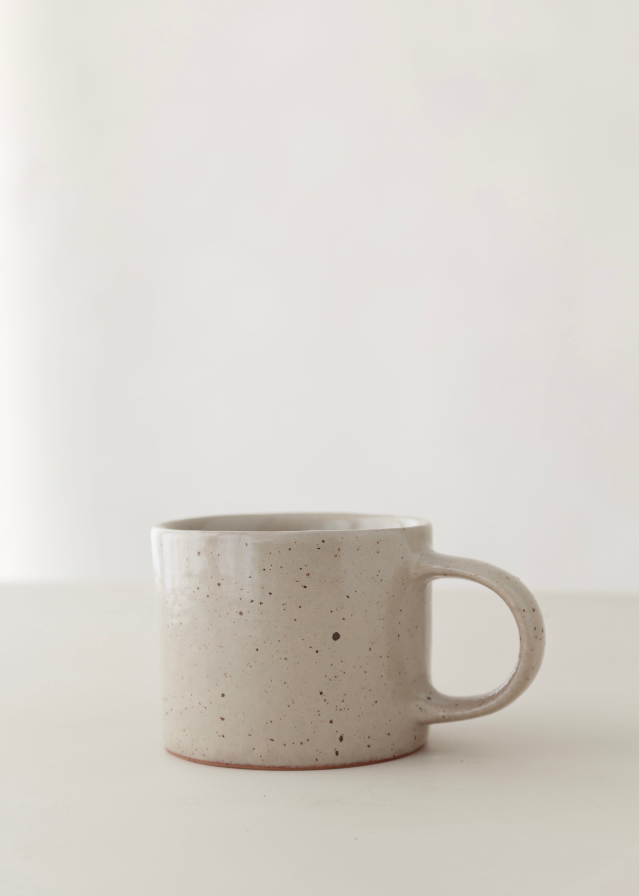 Agni Cup / Speckled Cream