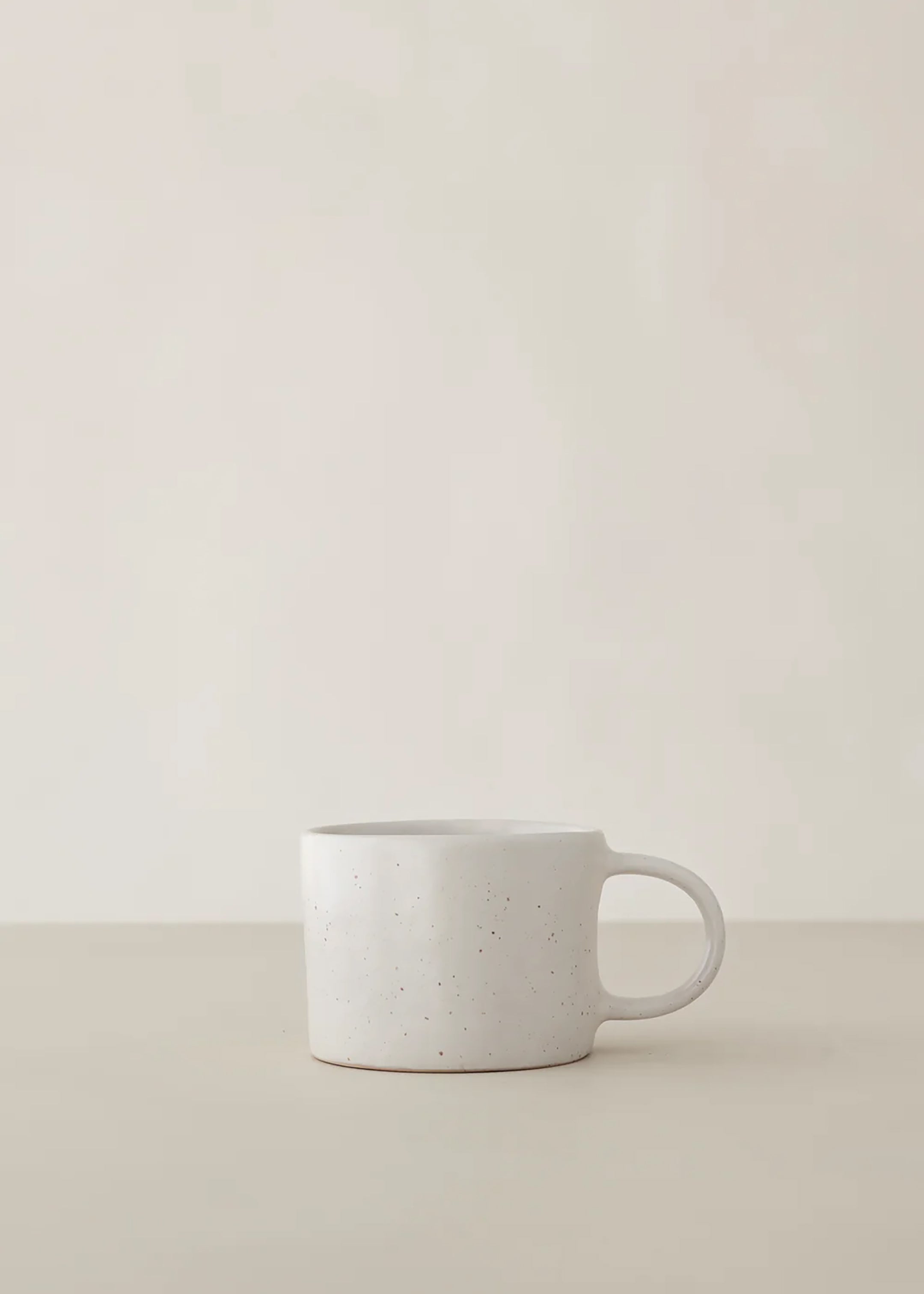Agni Cup / Speckled White