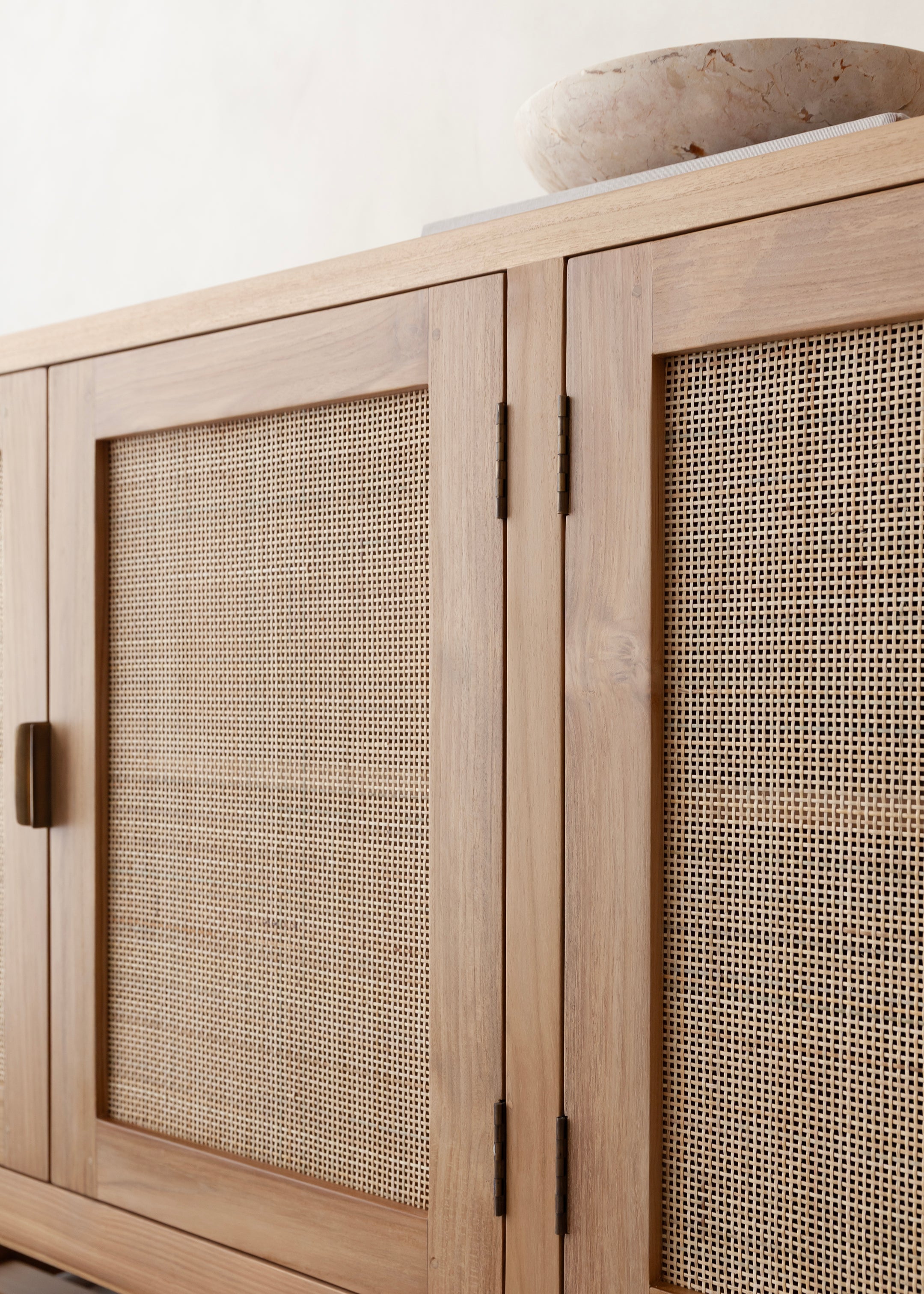 Alba Teak Sideboard / Natural