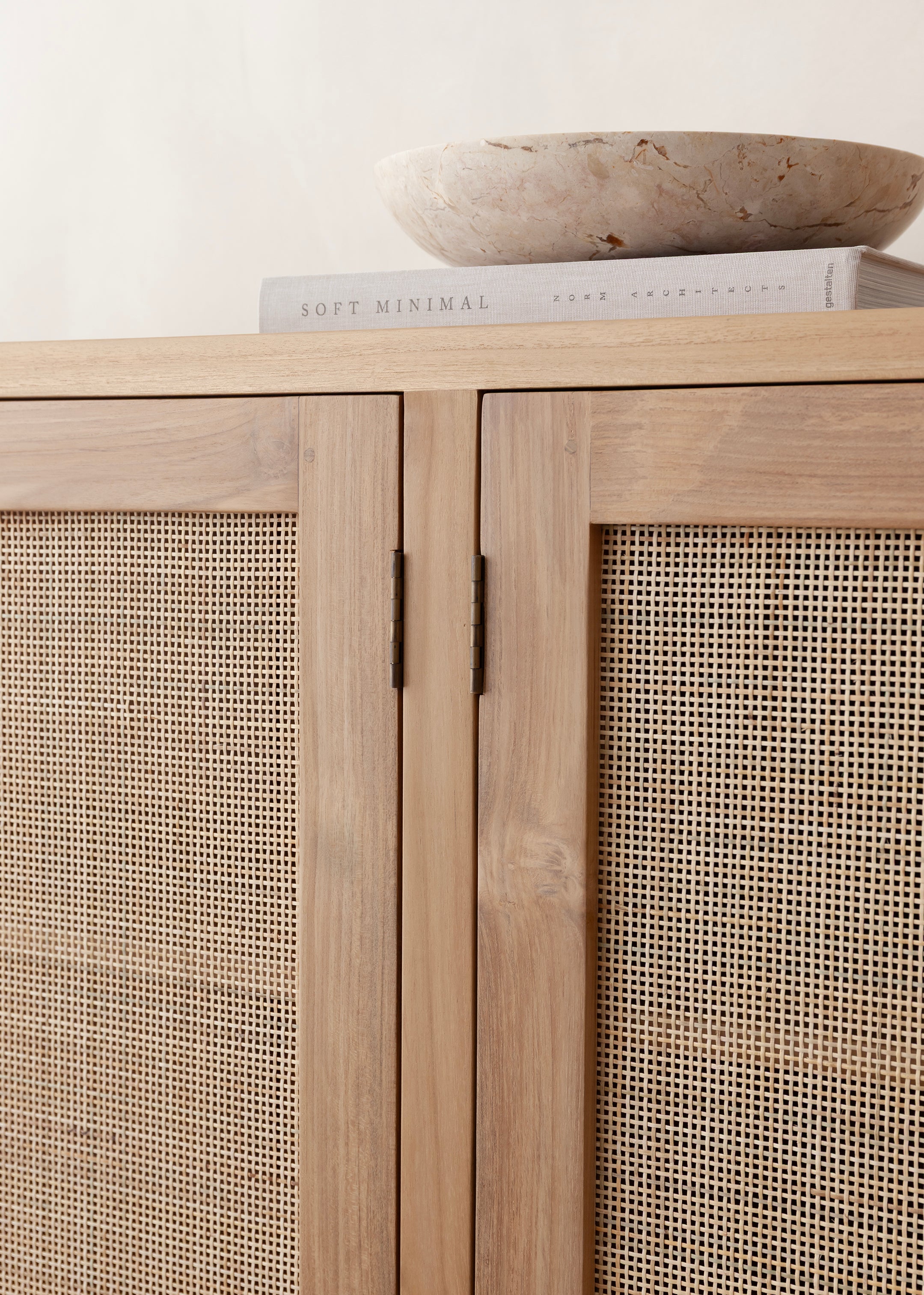 Alba Teak Sideboard / Natural