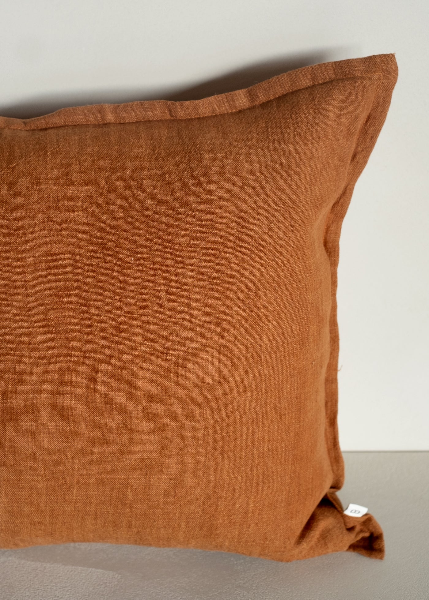 Arcadia Cushion Cover / Tobacco