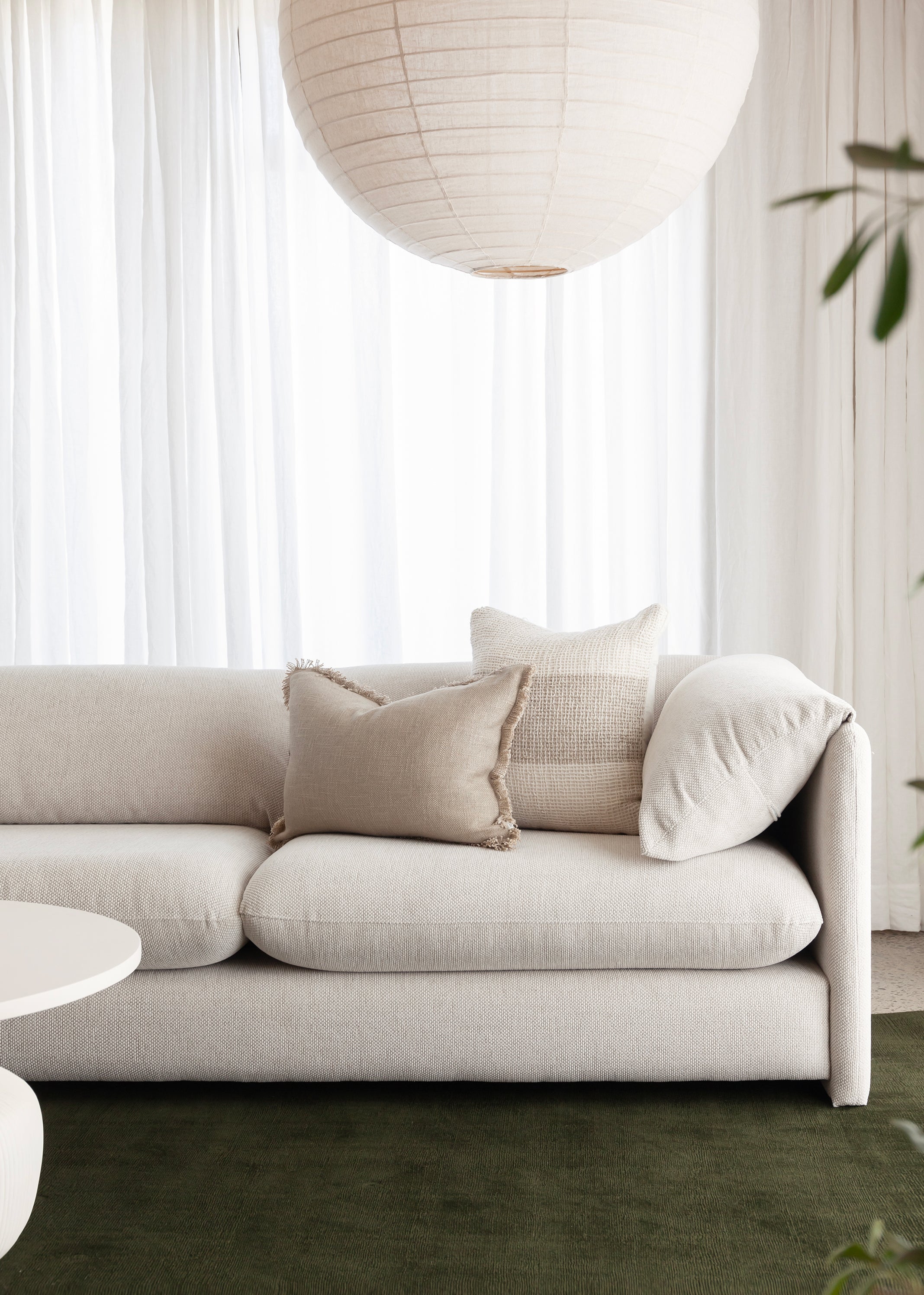 Haywood Floor Rug 200cm x 300cm / Caper