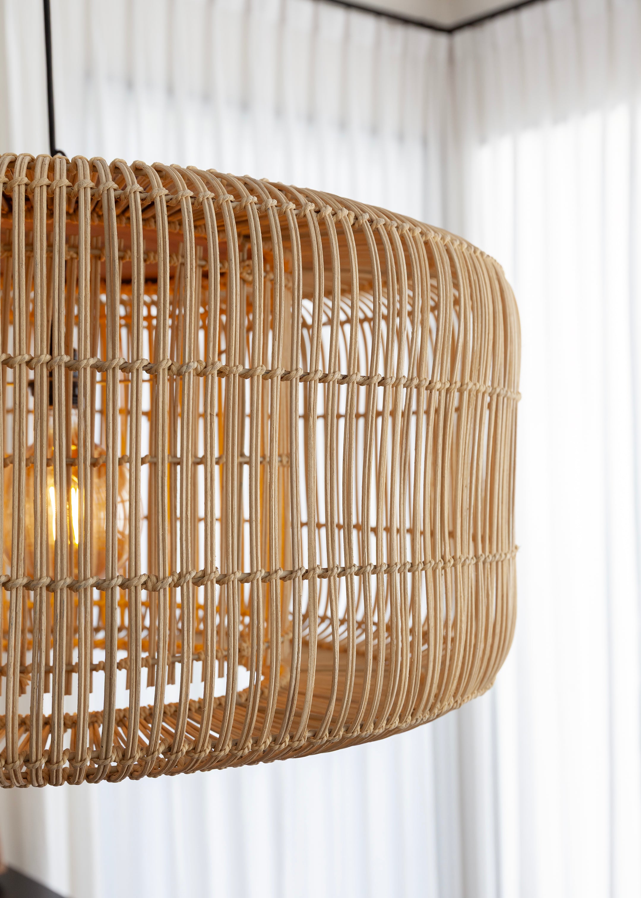 Asta Pendant / Natural