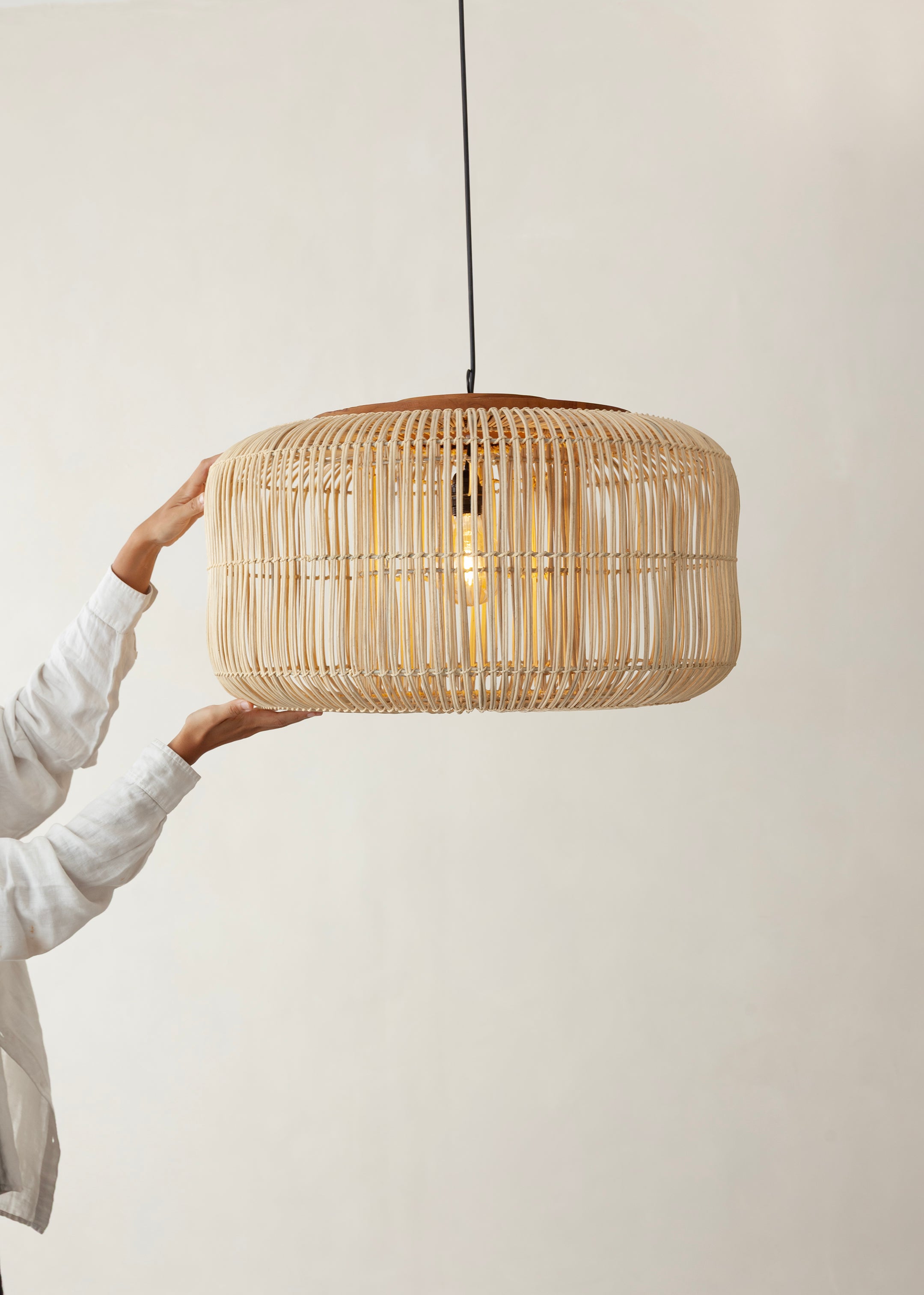 Asta Pendant / Natural