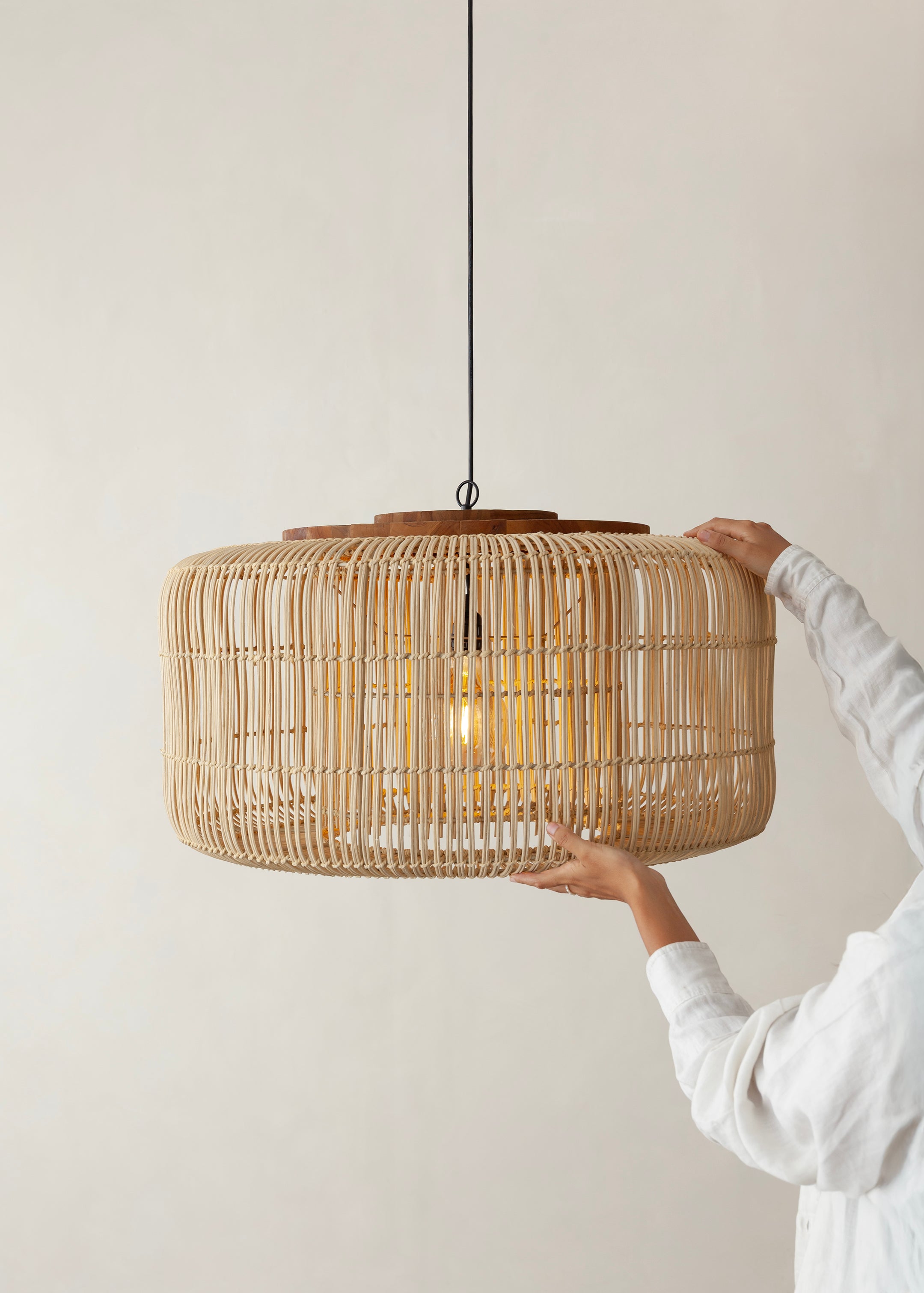 Asta Pendant / Natural