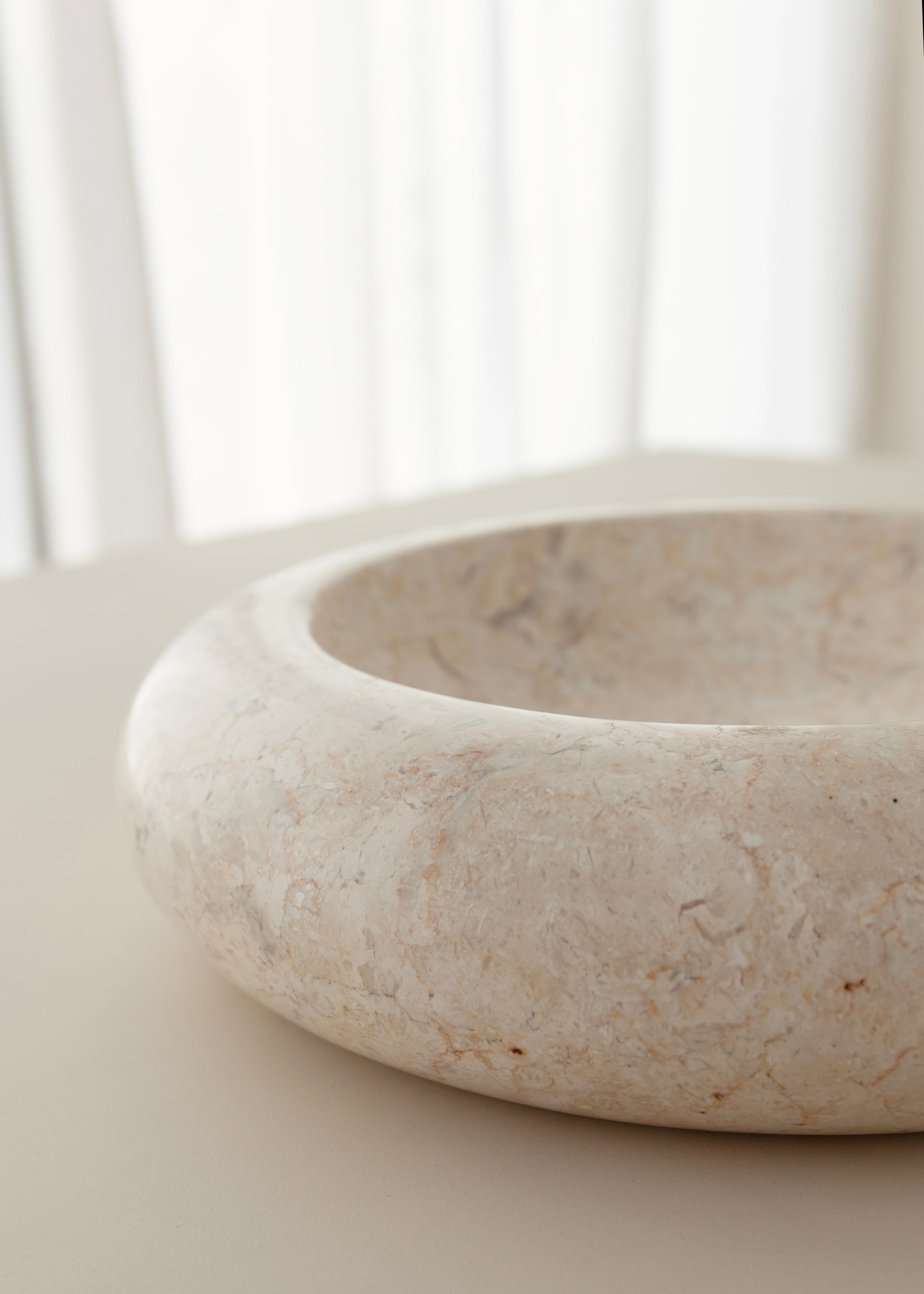 Ayu Marble Bowl