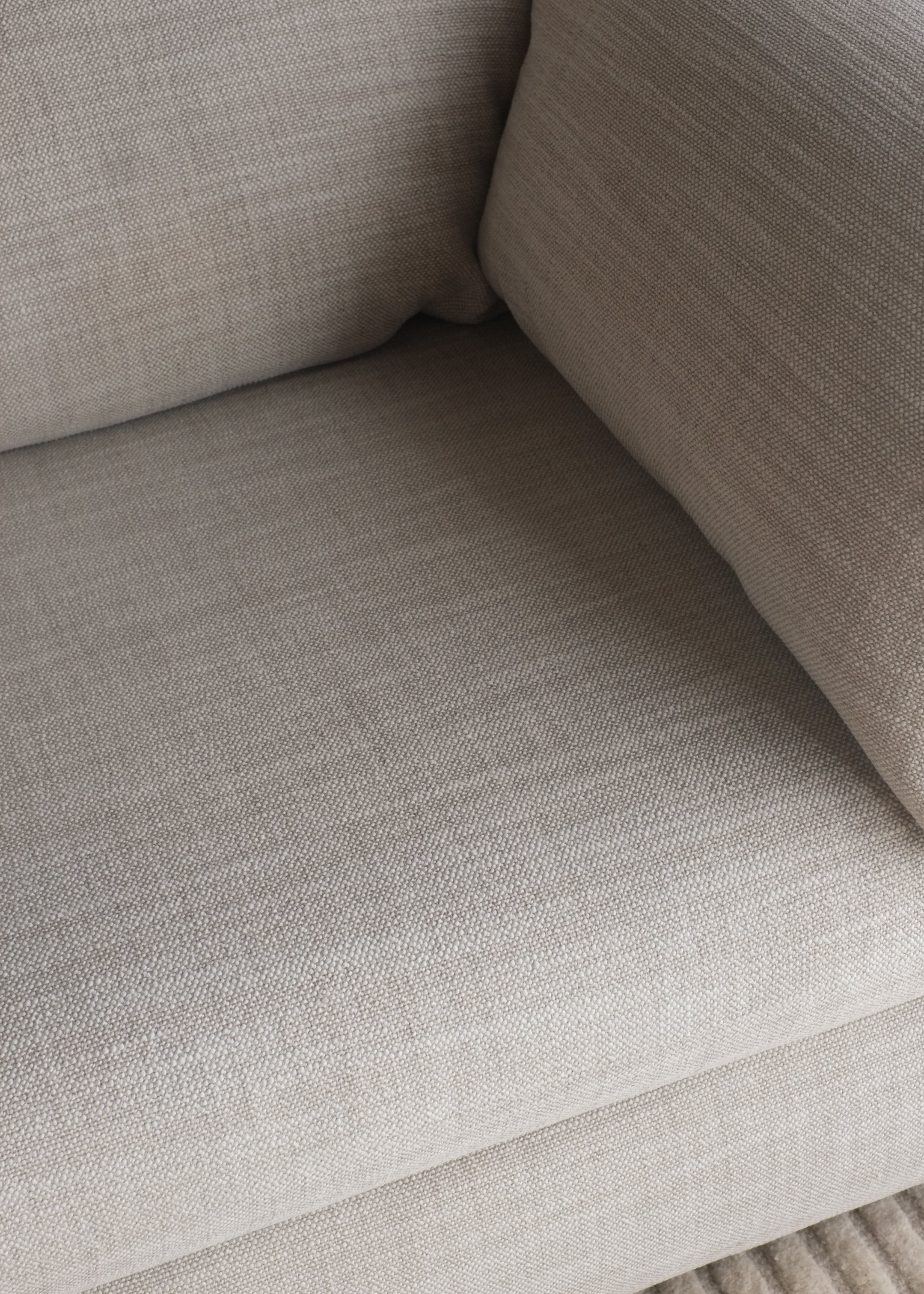 Arlo 3 Seater Sofa / Limestone