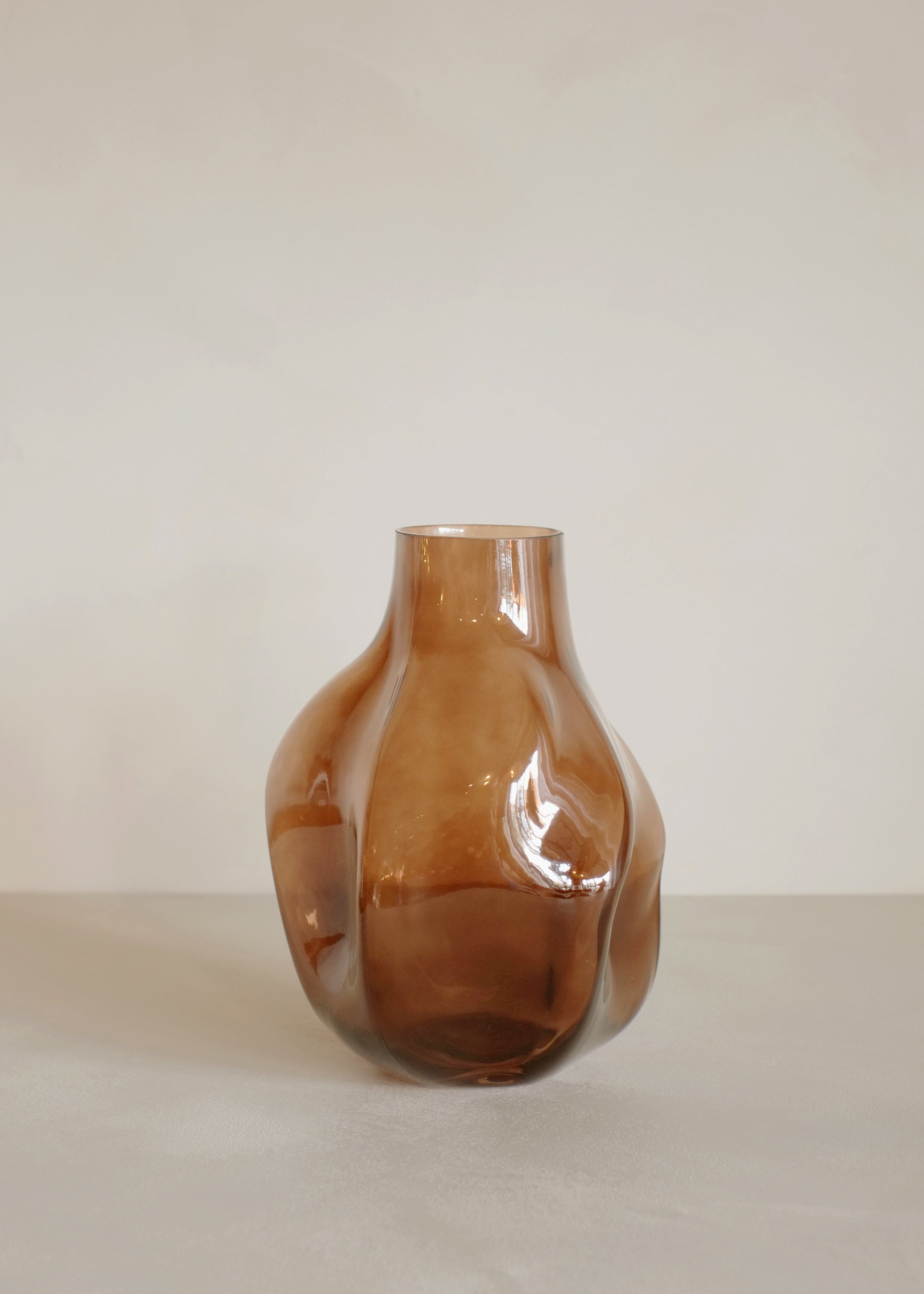 Bakku Vase / Smoked Forest