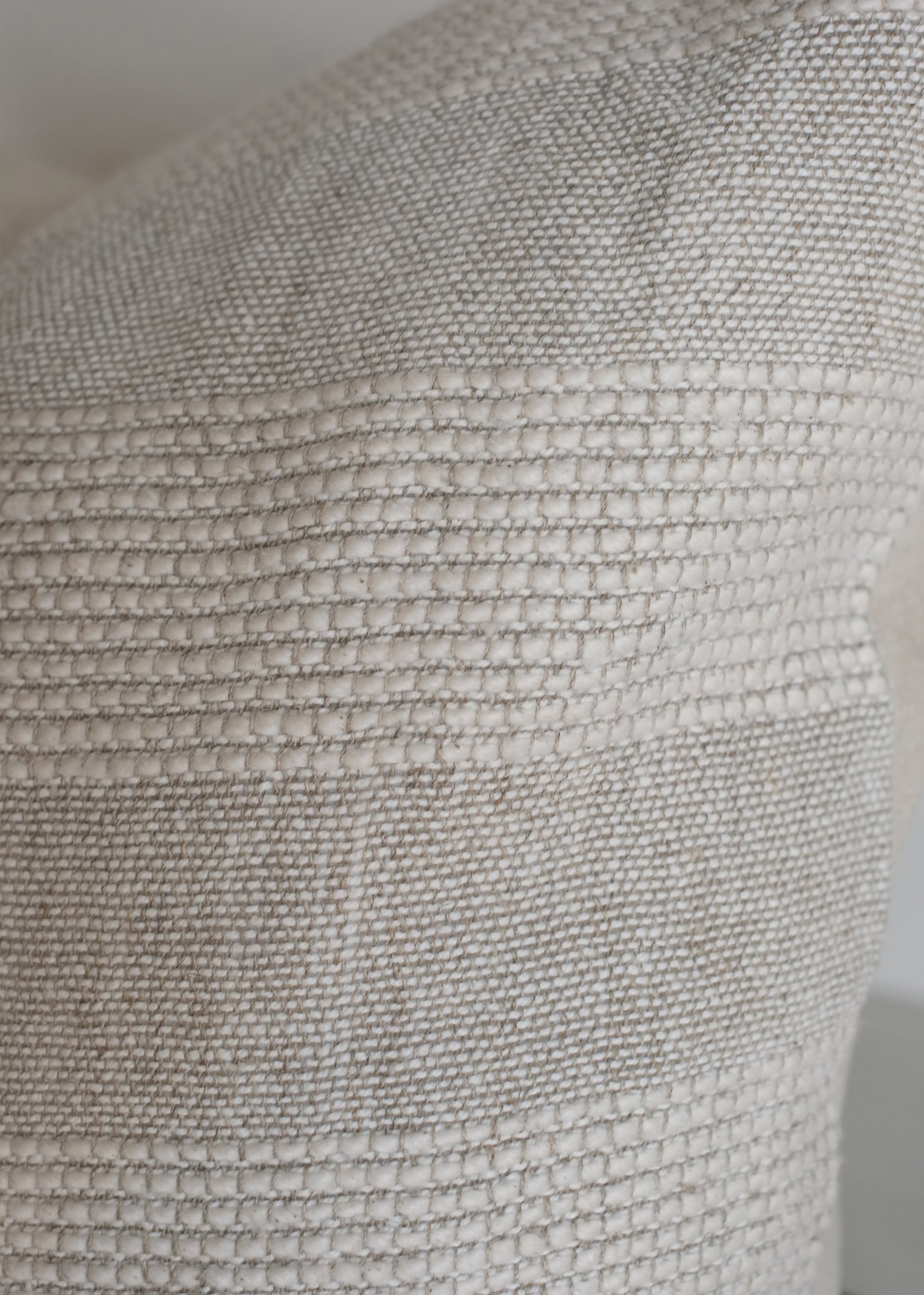 Beaumont Cushion Cover / Natural