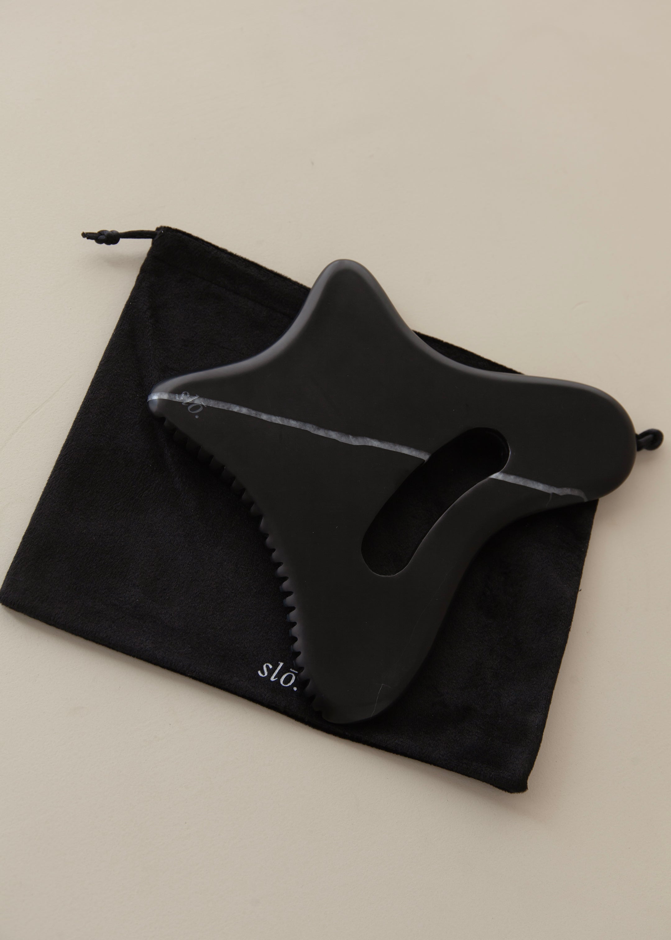 Bian Stone Body Gua Sha