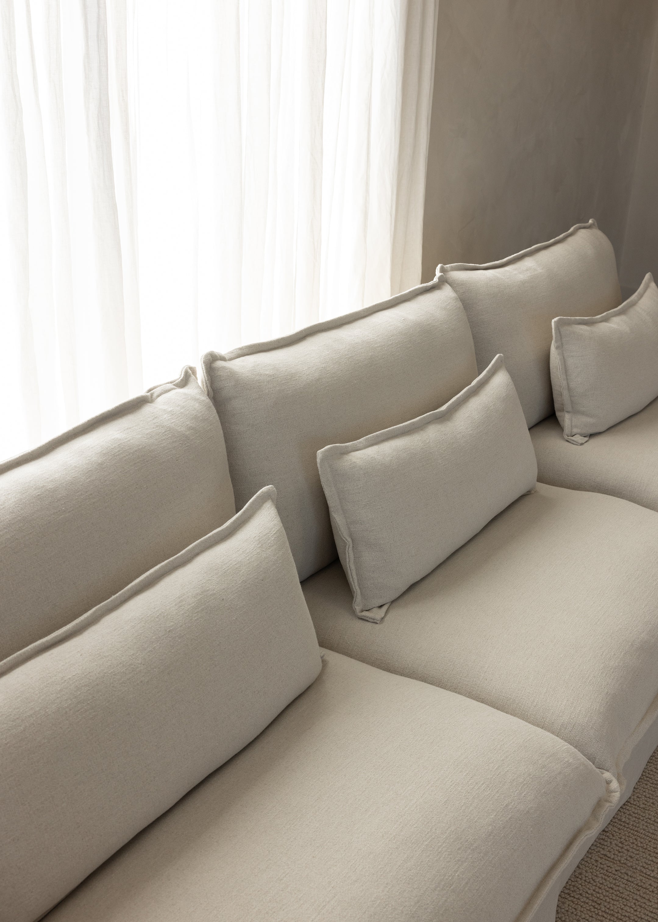 Benny Sectional Sofa / 3-Piece