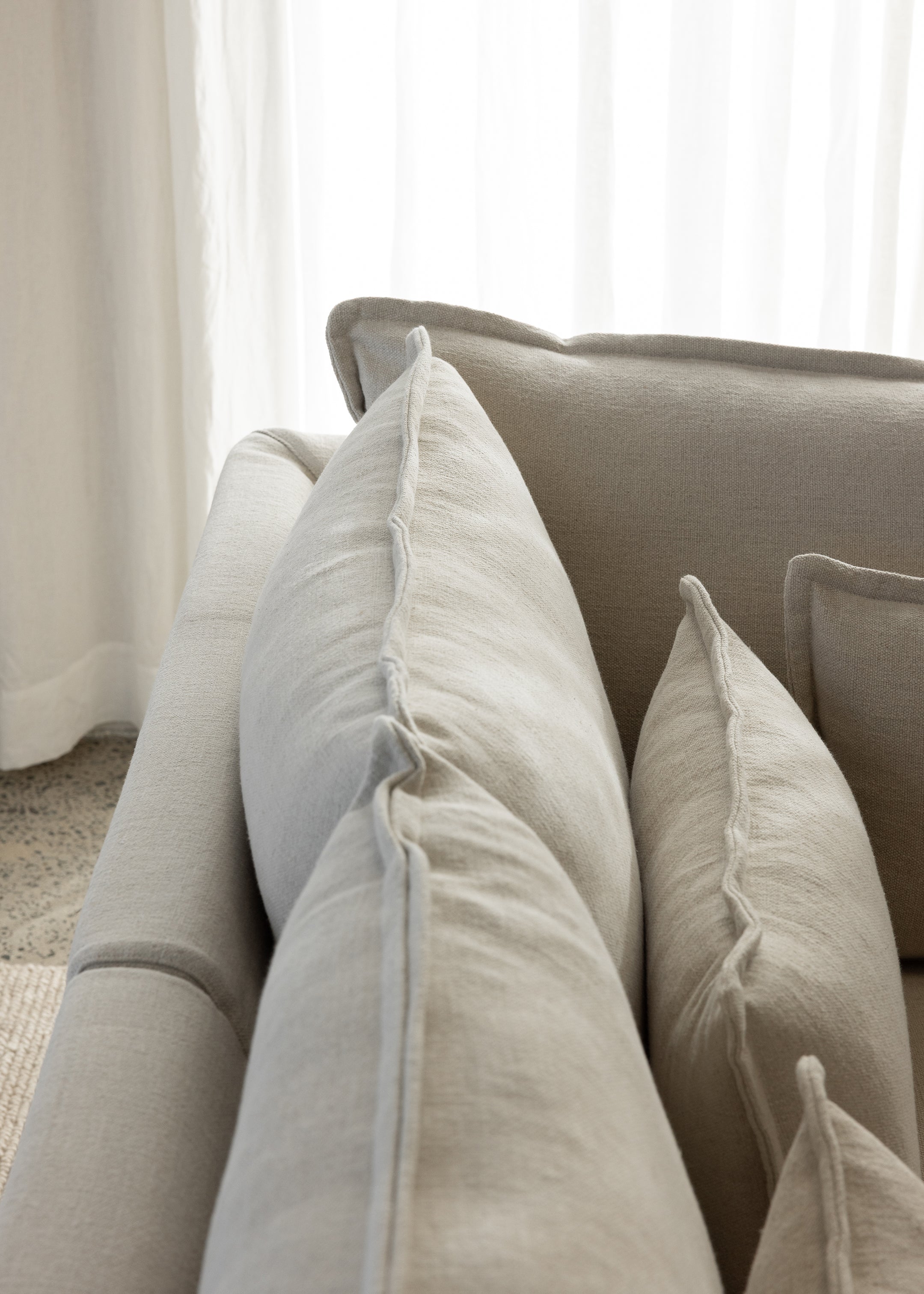 Benny Sectional Sofa / 3-Piece