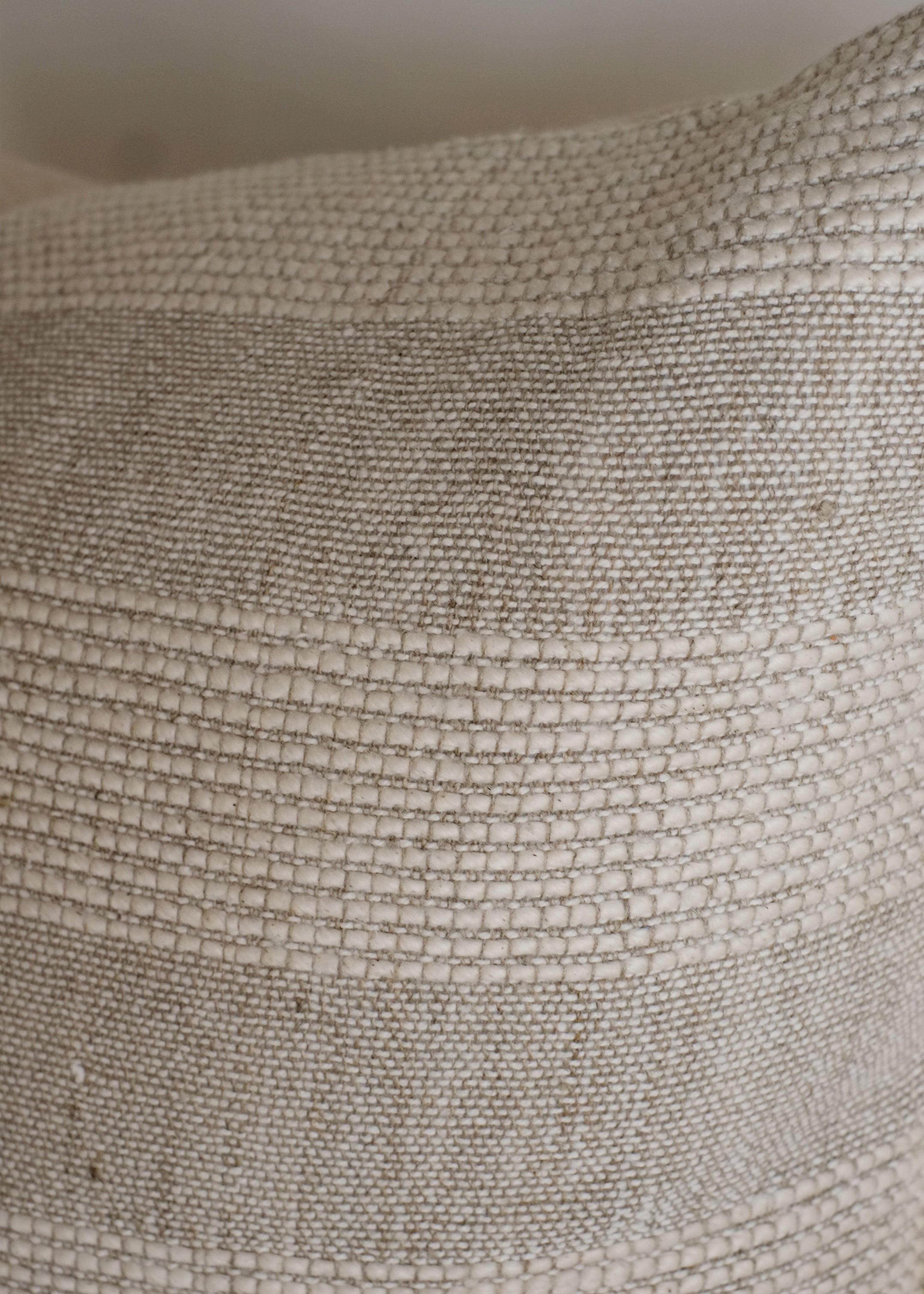 Carson Cushion Cover / Natural