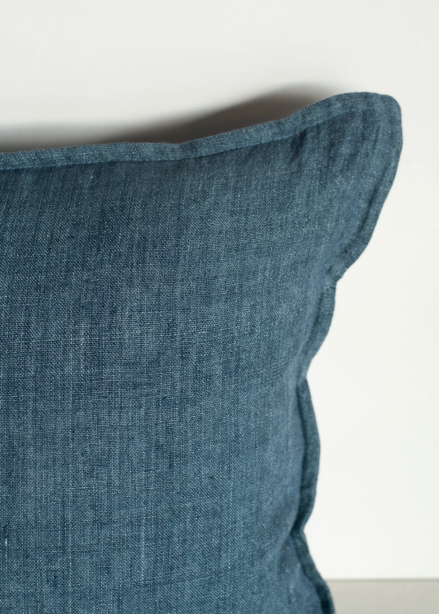 Cassia Cushion Cover / Cloudburst