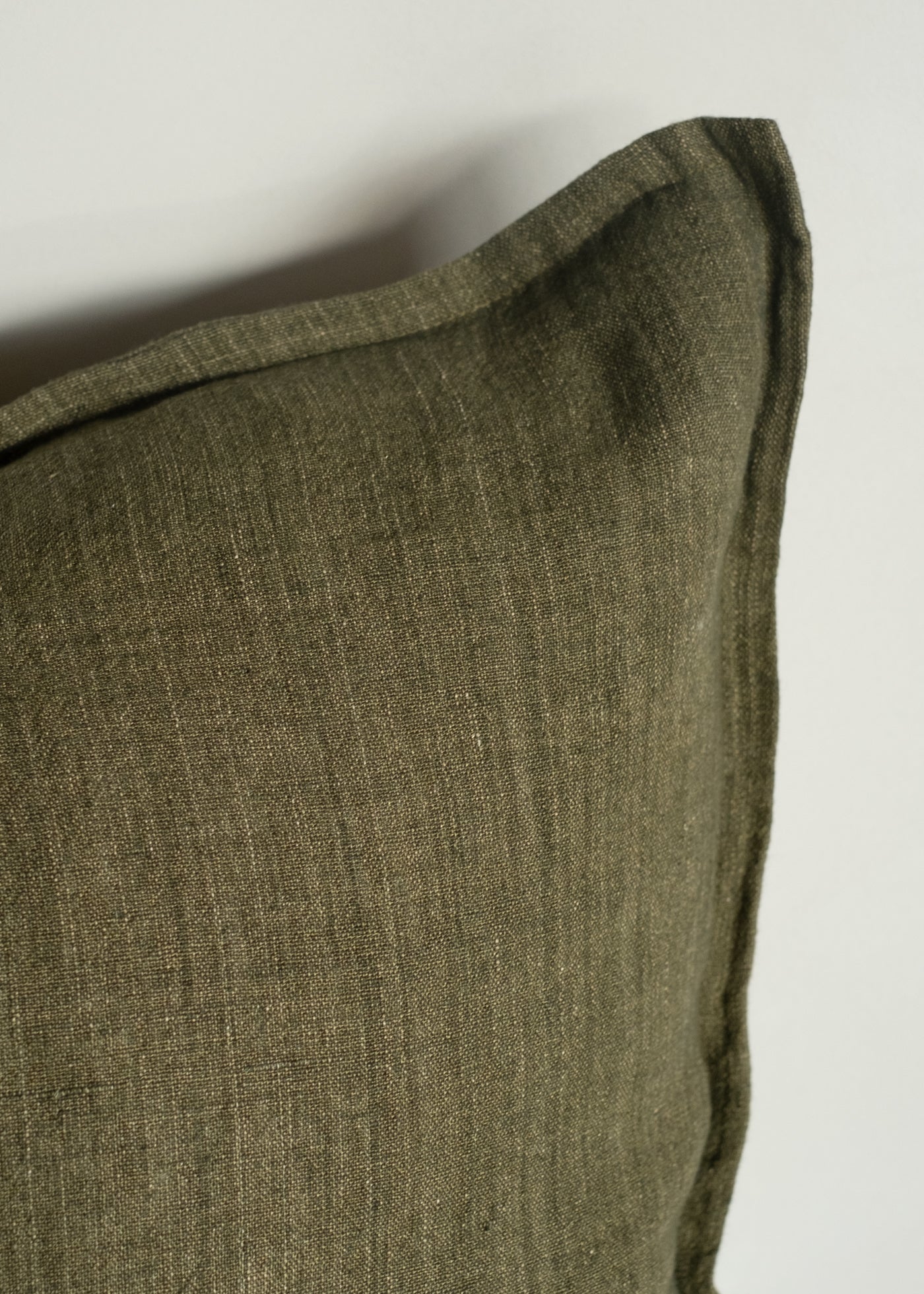 Cassia Cushion Cover / Military