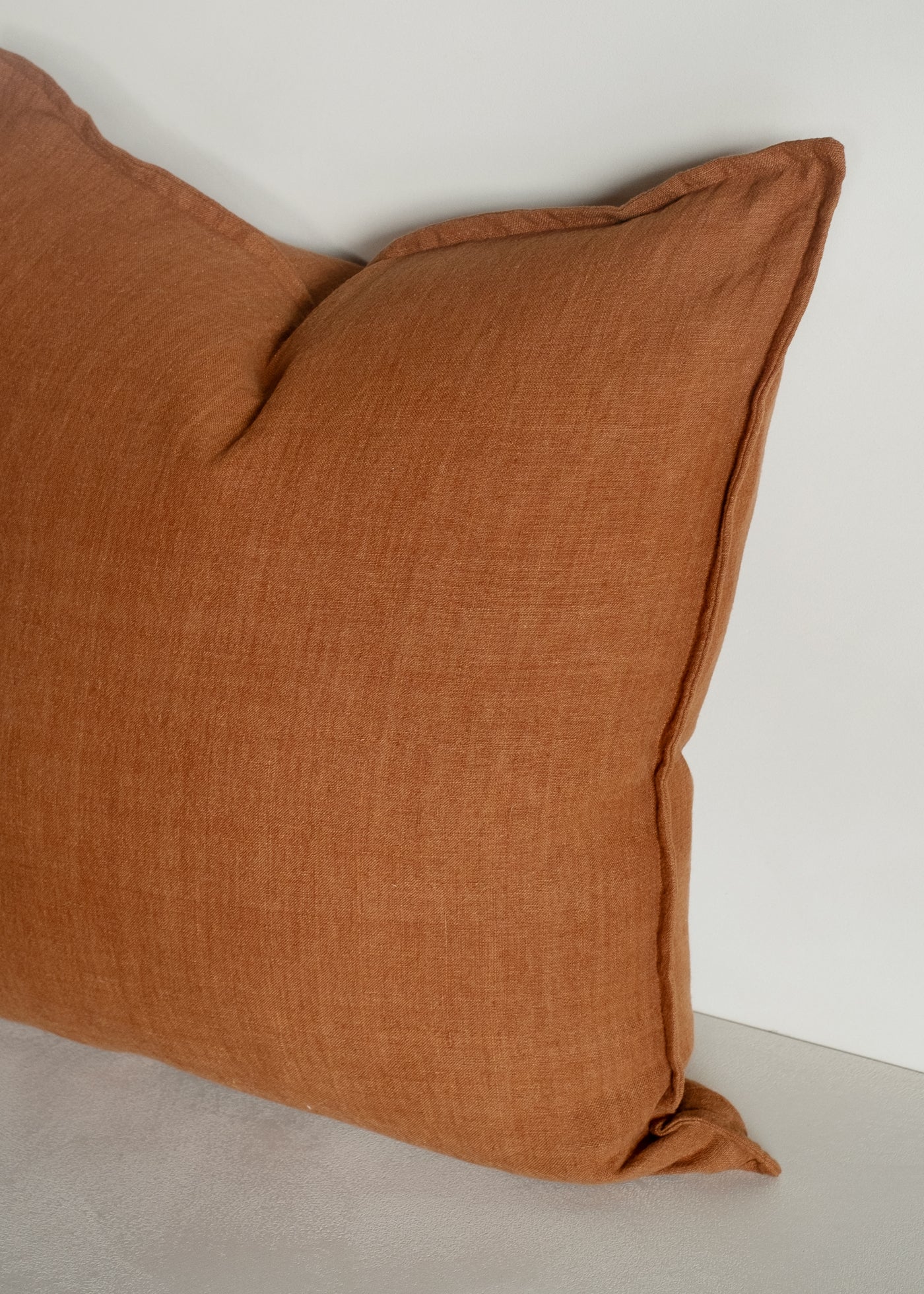 Cassia Cushion Cover / Tobacco