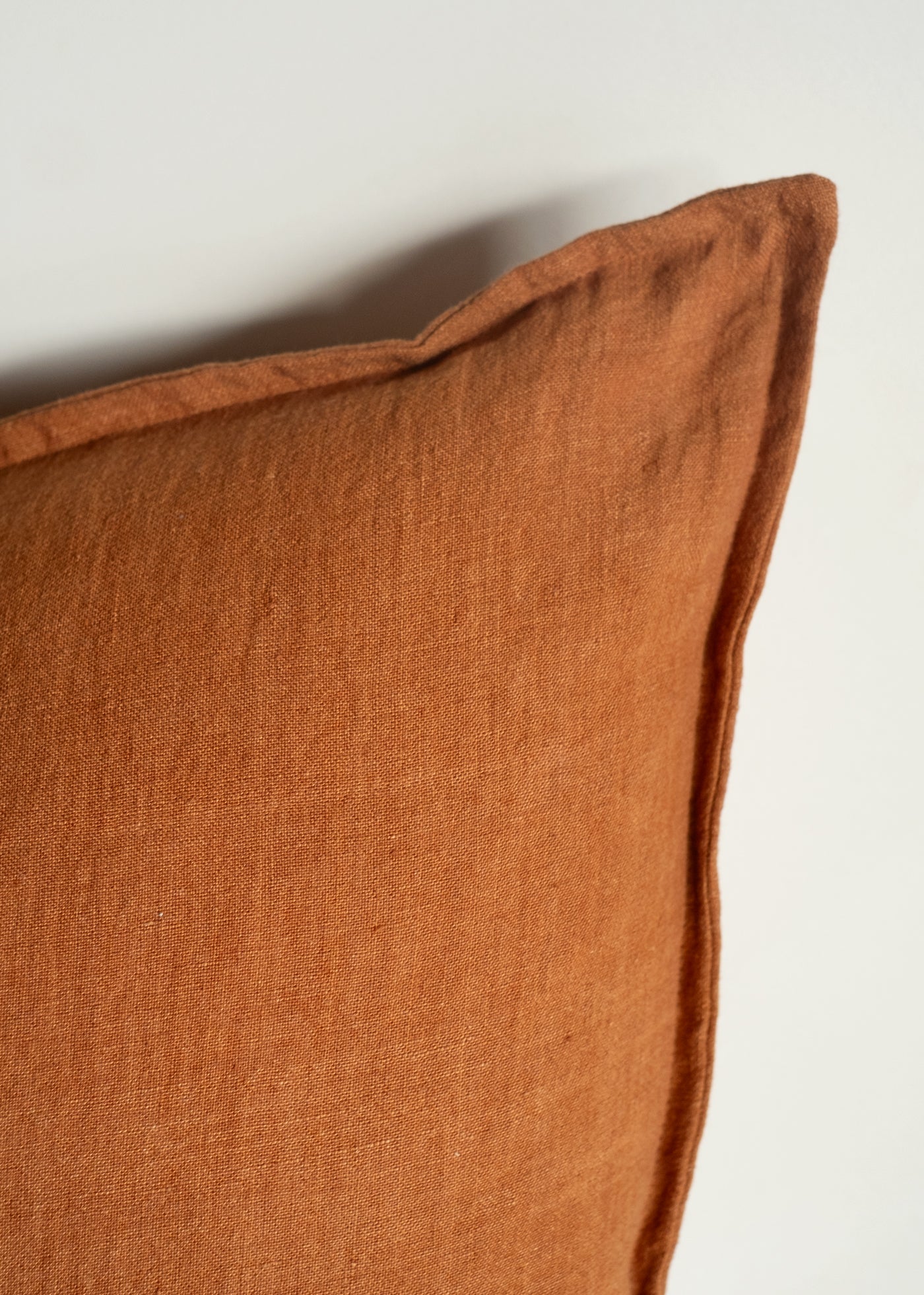 Cassia Cushion Cover / Tobacco