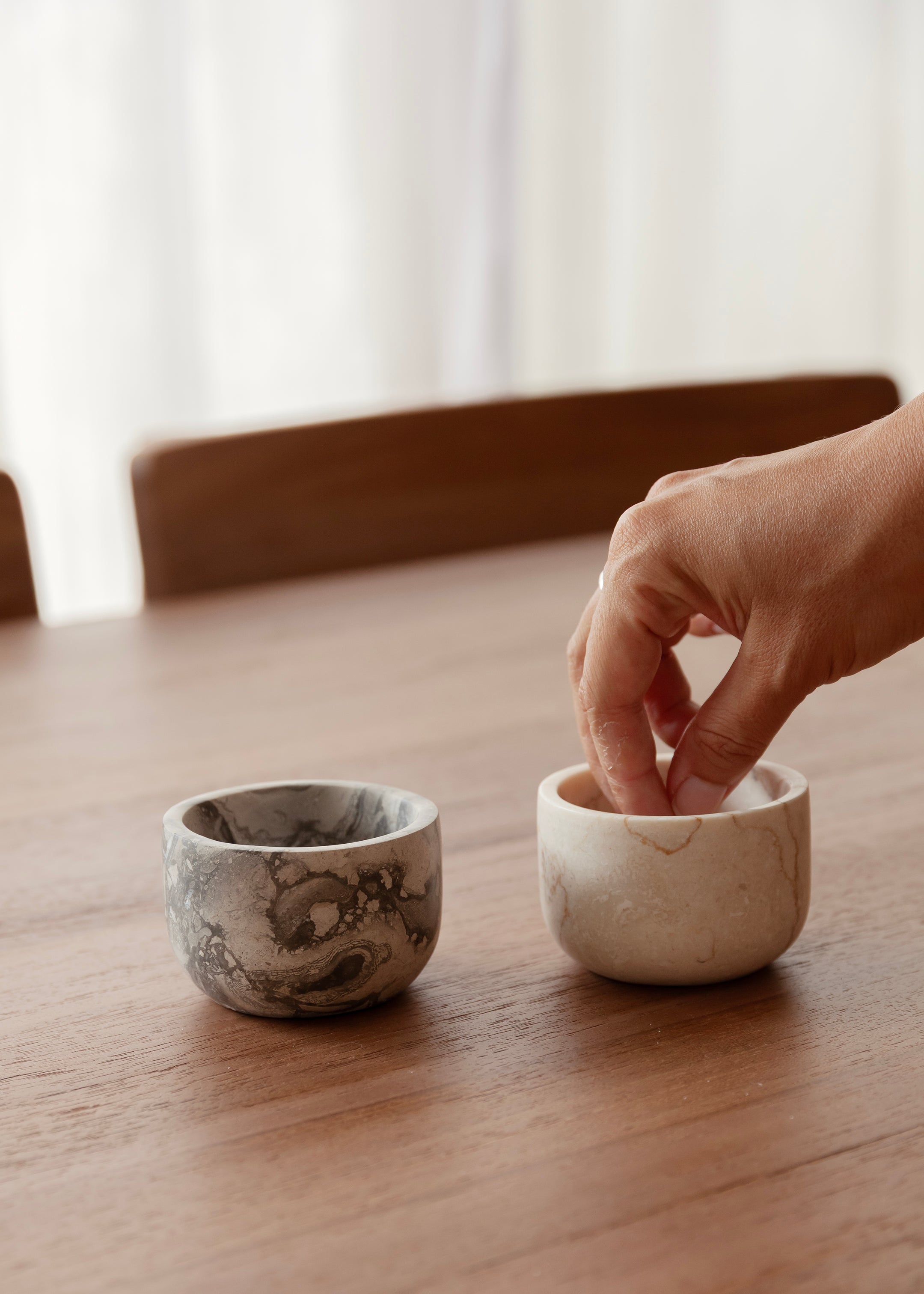 Cove Salt & Pepper Set