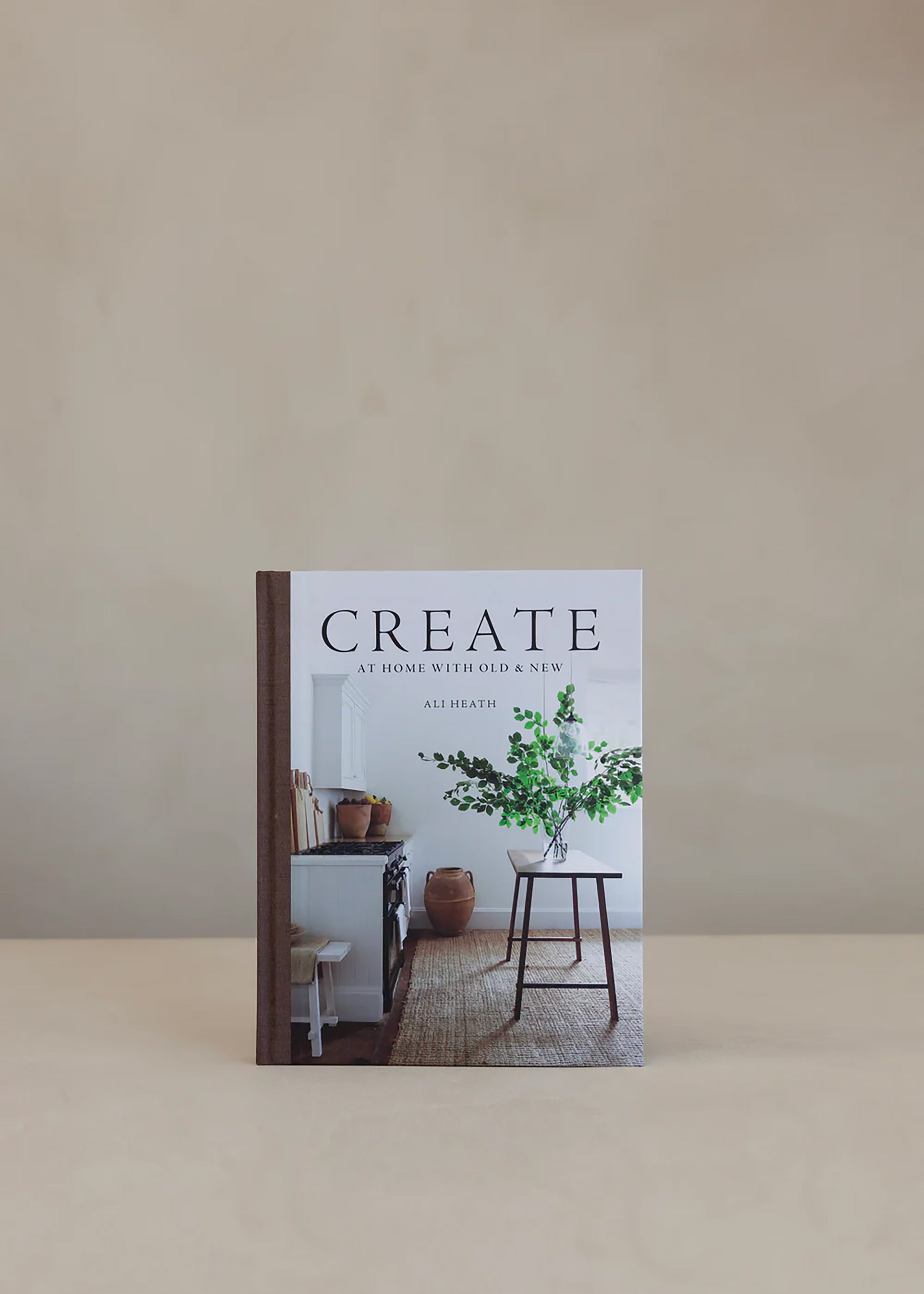 Create: At Home With Old & New