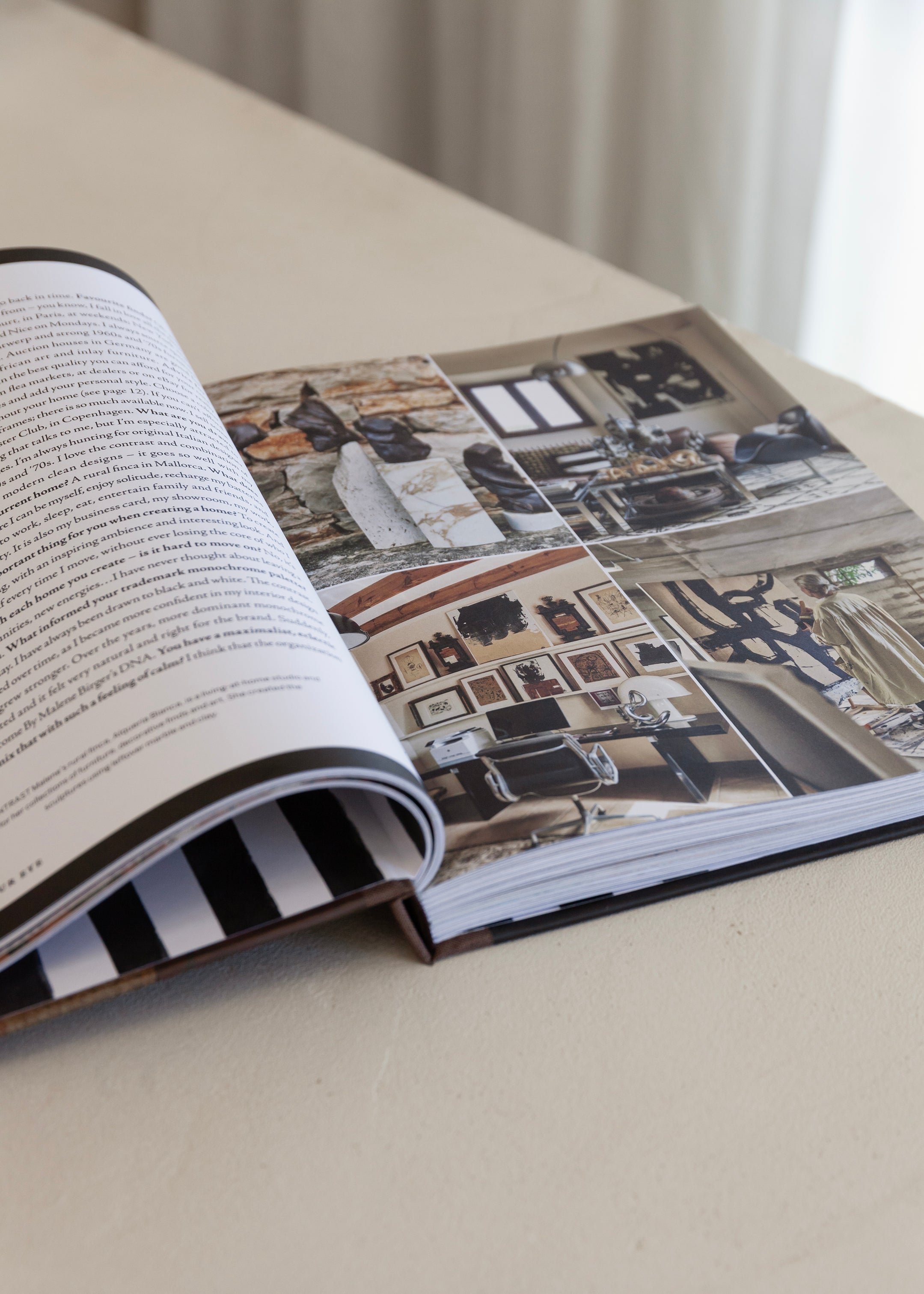 Create: At Home With Old & New
