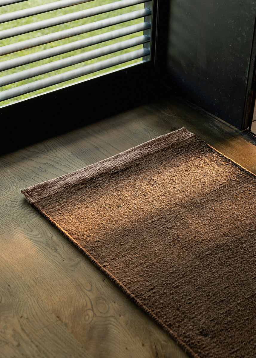 Carla Entrance Mat / Cocoa