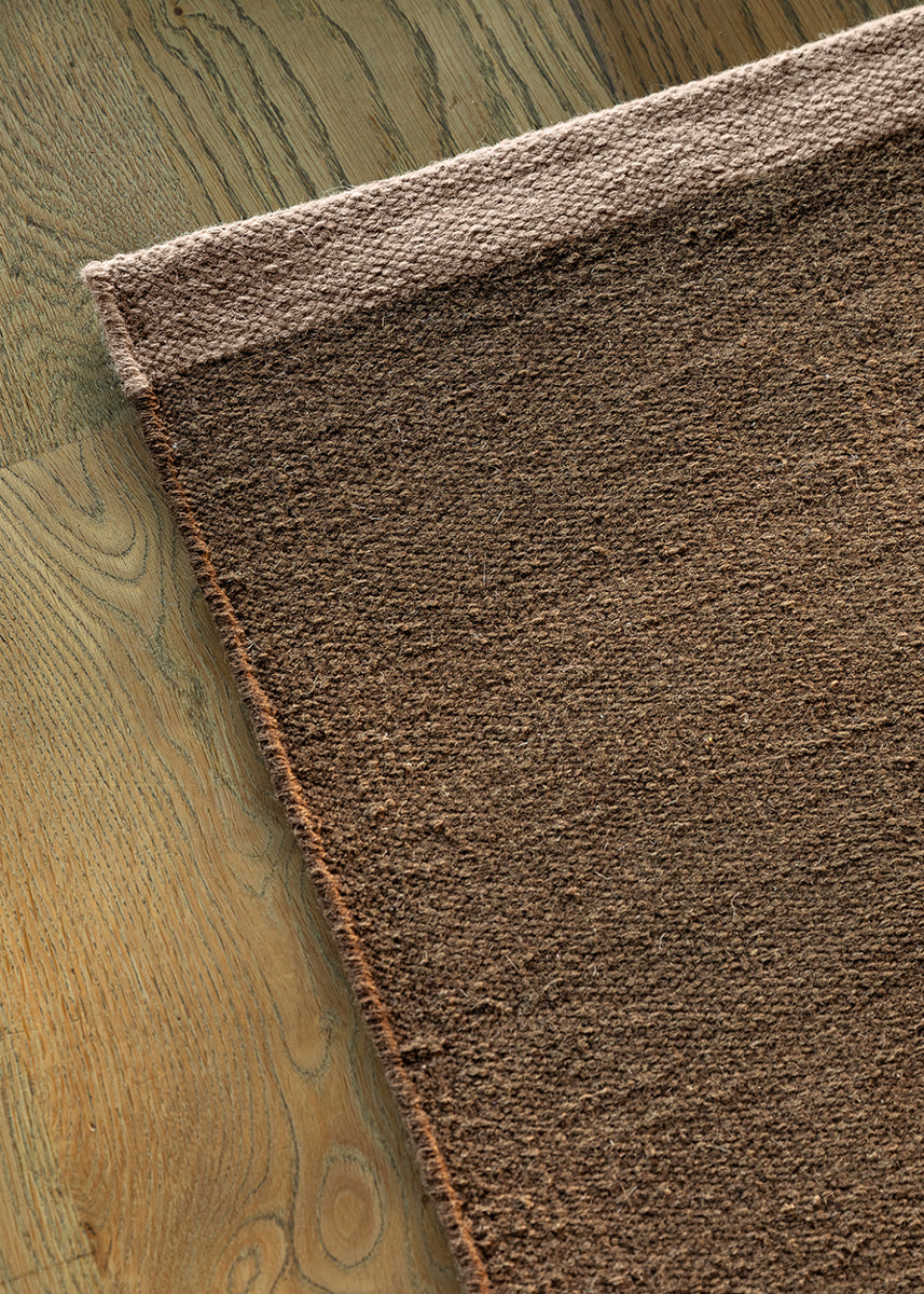 Carla Entrance Mat / Cocoa