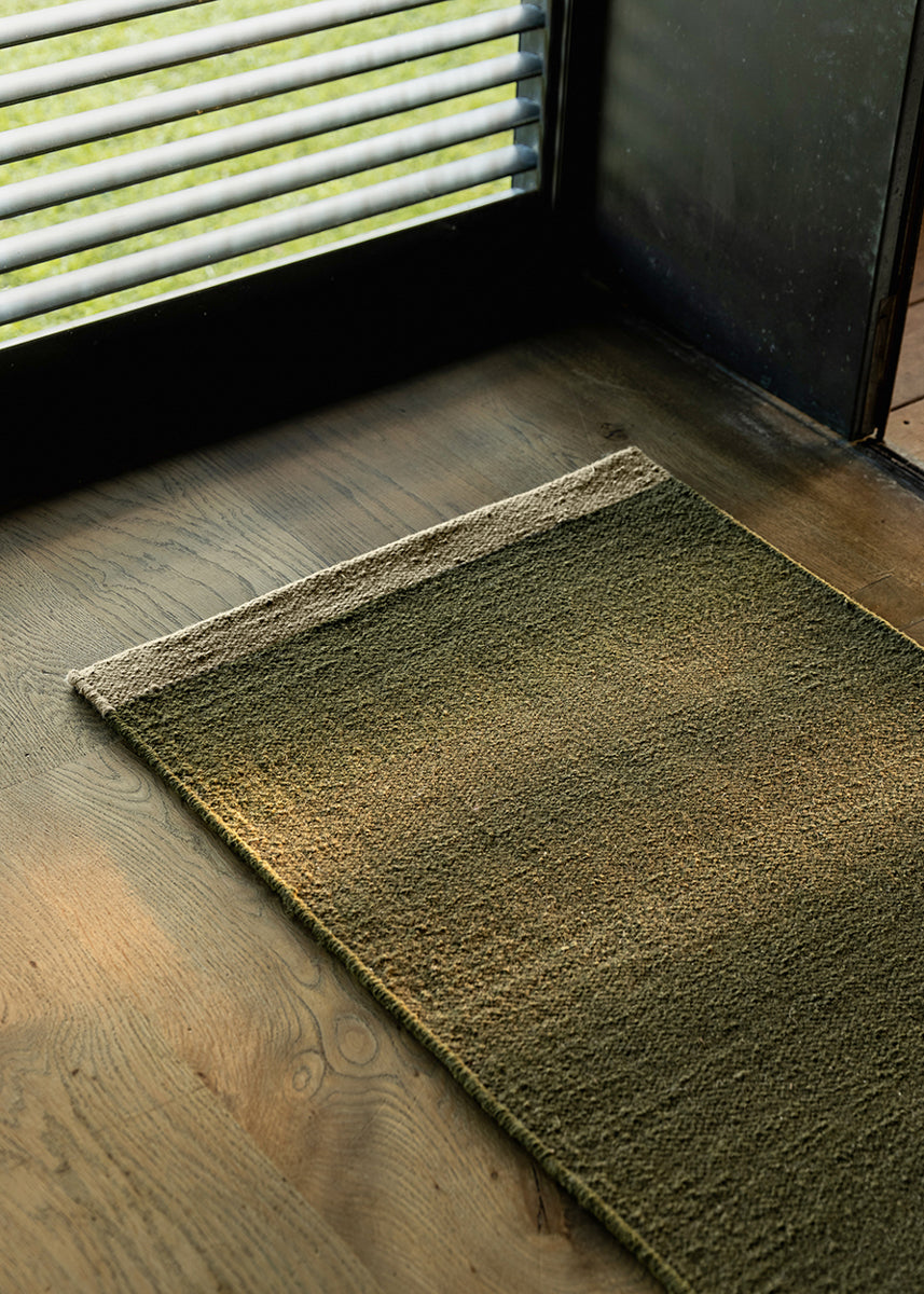 Carla Entrance Mat / Military
