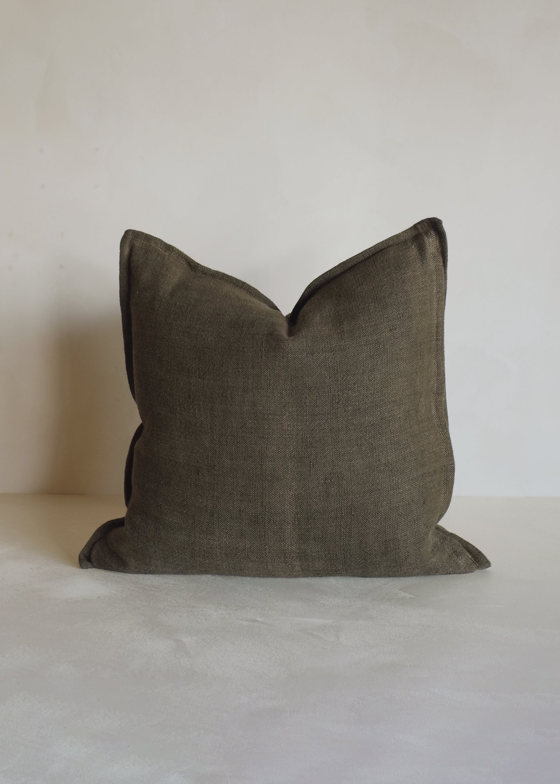 Cassia Cushion Cover / Clove