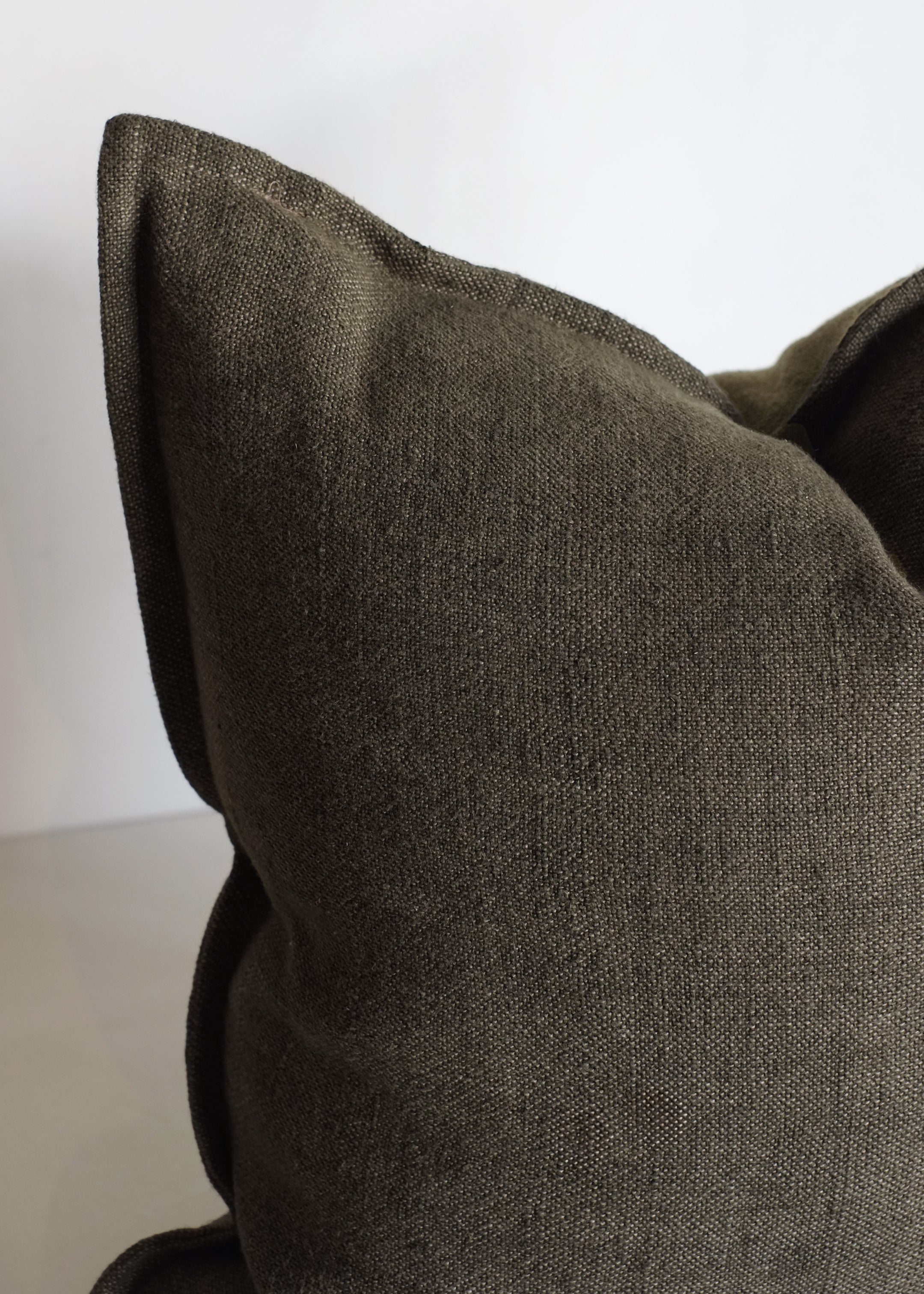 Cassia Cushion Cover / Clove