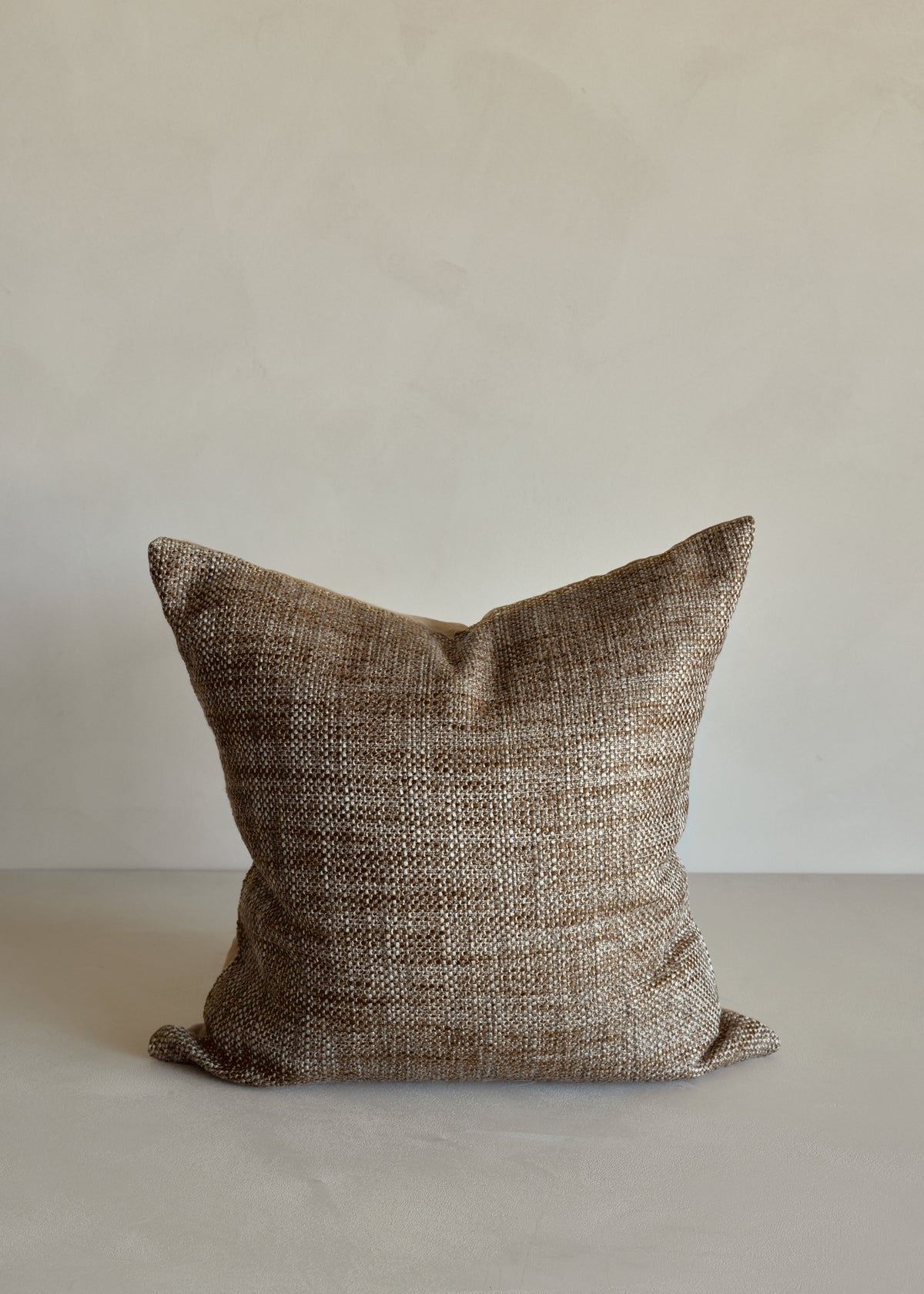 Castel Cushion Cover / Toffee