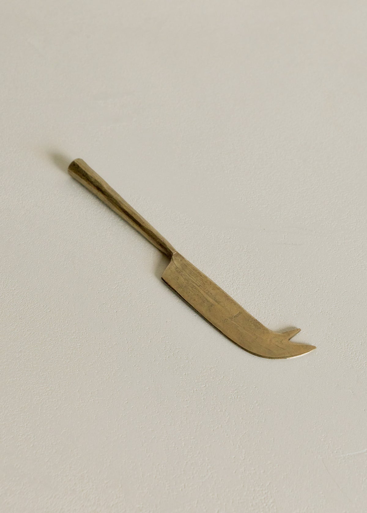 Cone Handle Cheese Knife