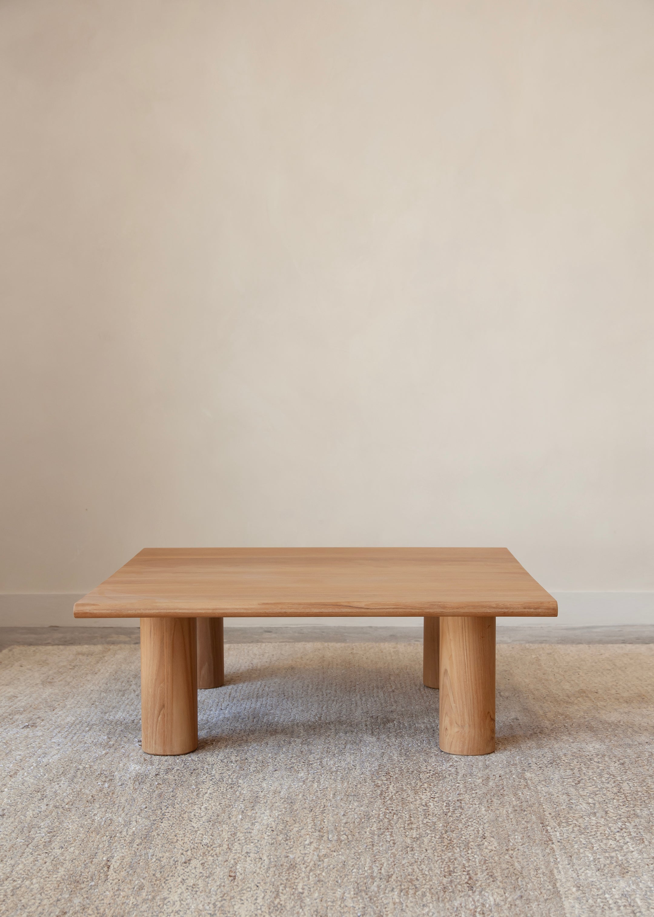 Dillon Coffee Table / Natural