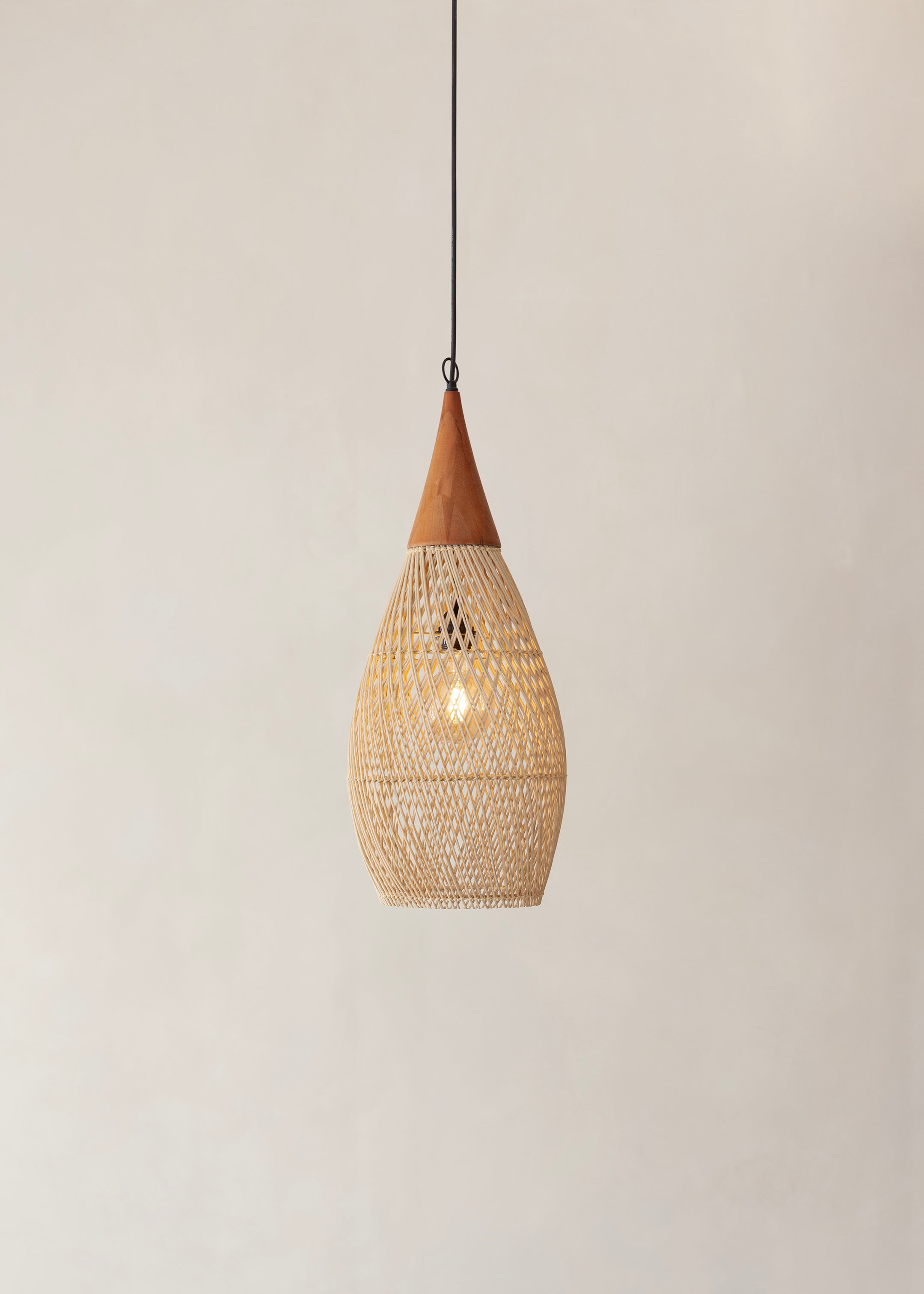 Drop Pendant / Natural