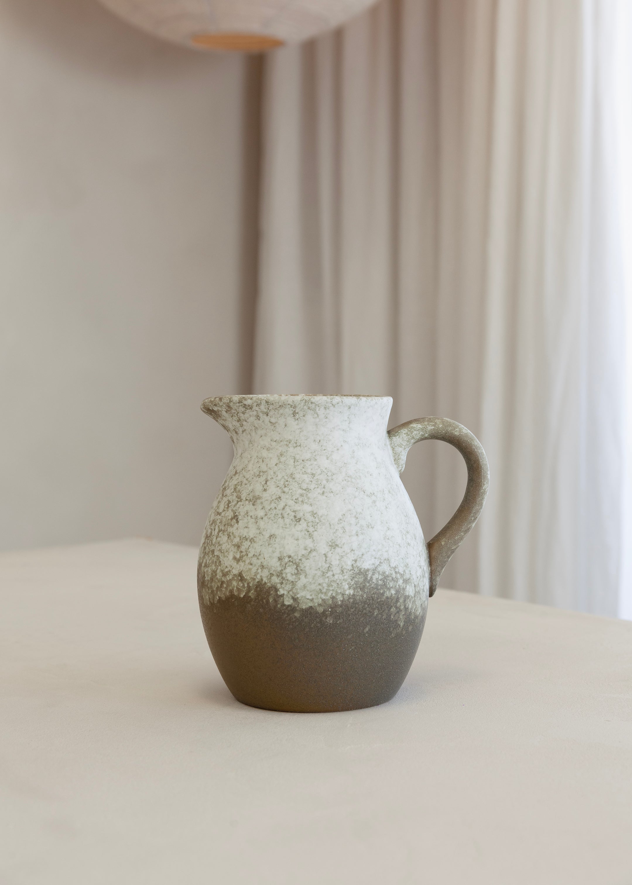 Dusk Stoneware Jug