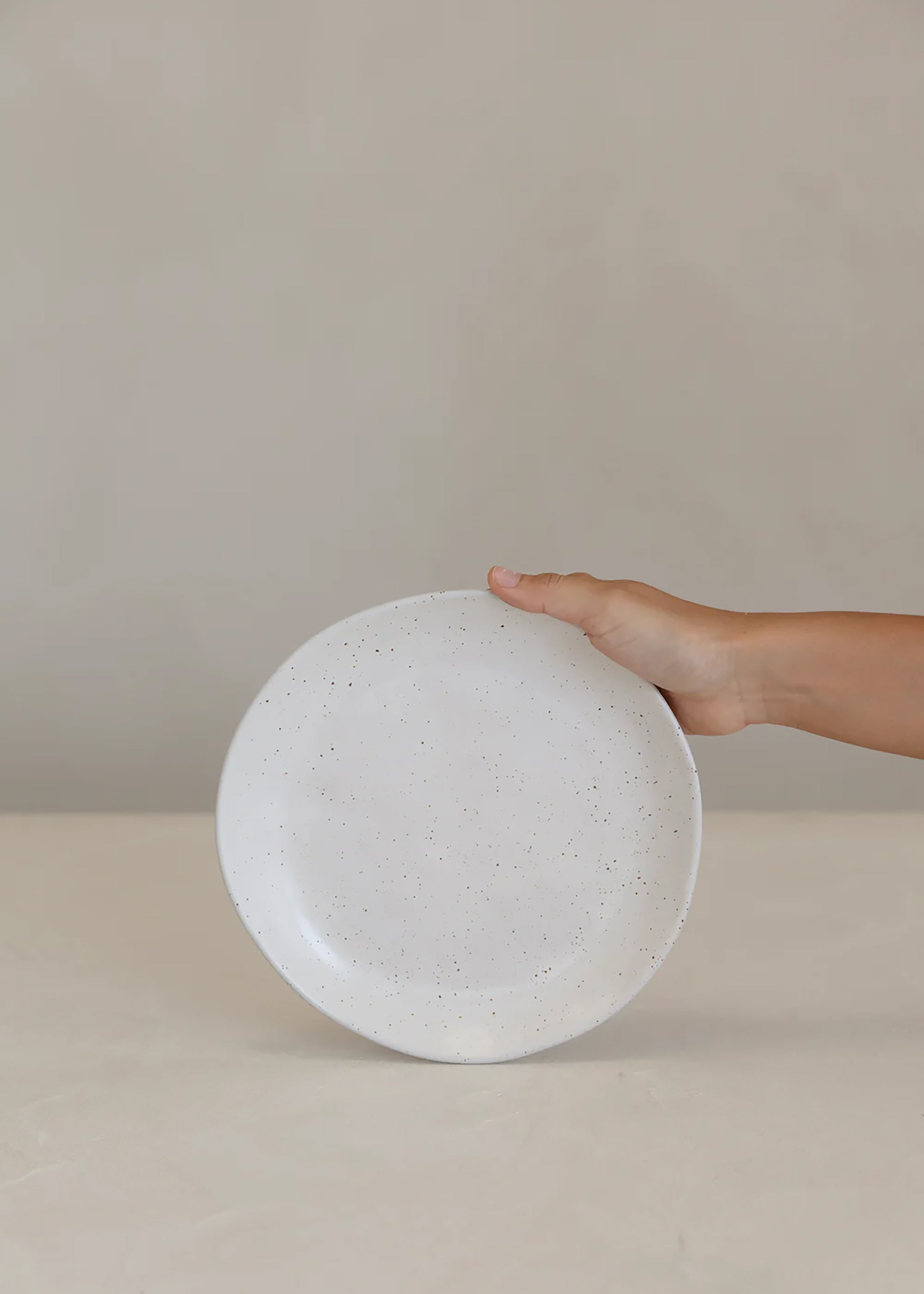 Earth Side Plates / Natural