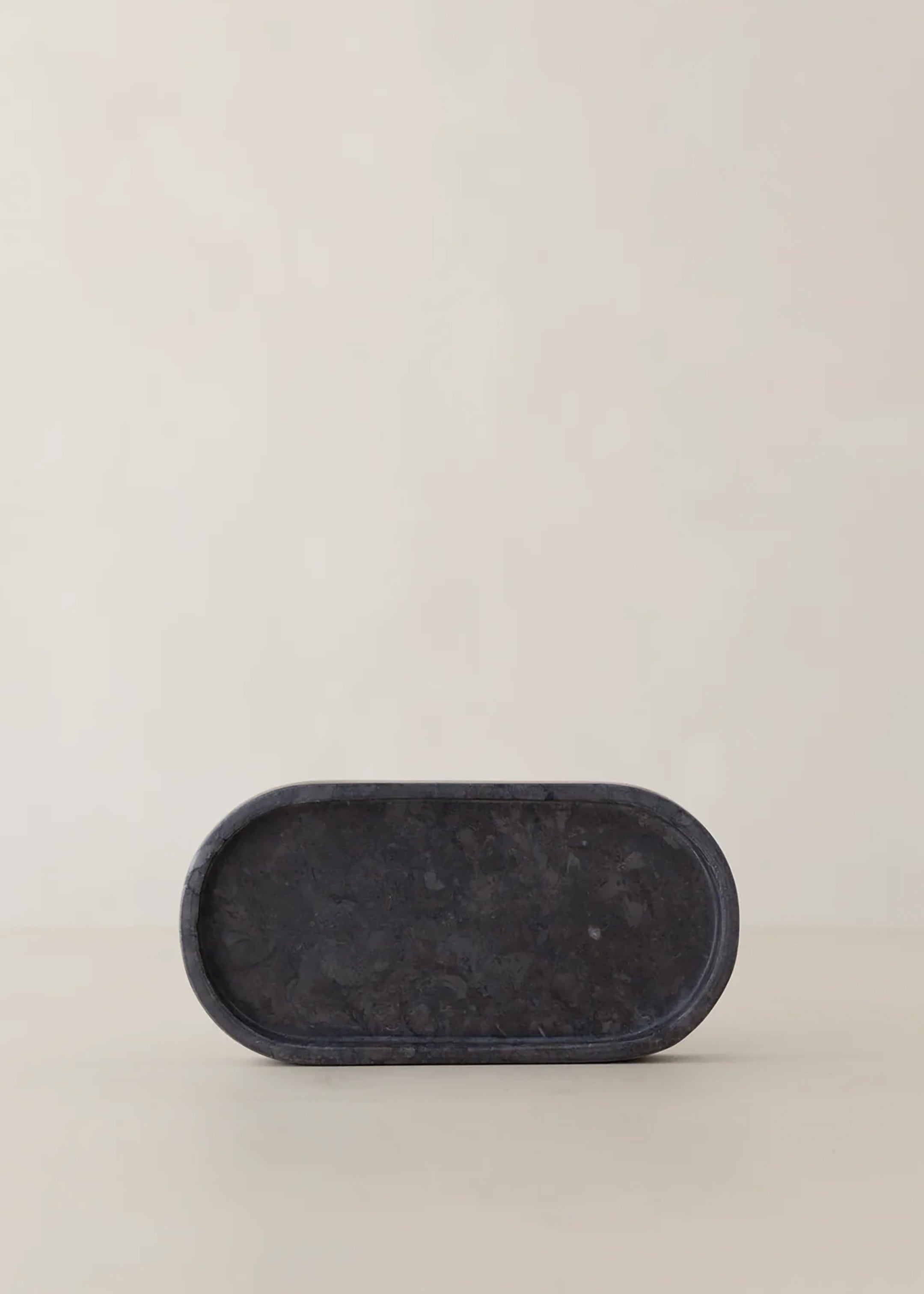 Eka Marble Tray / Black