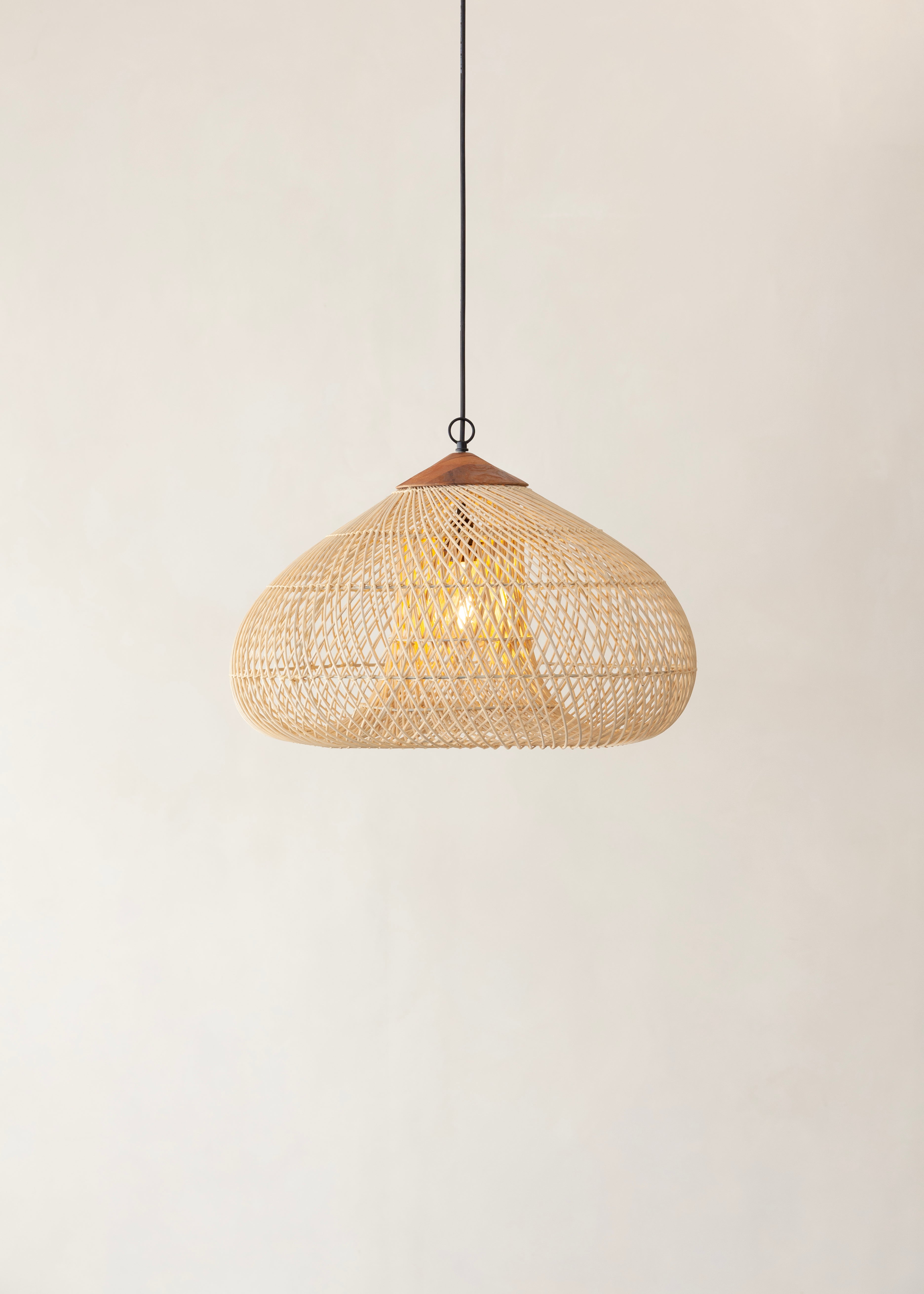 Enzo Pendant / Natural