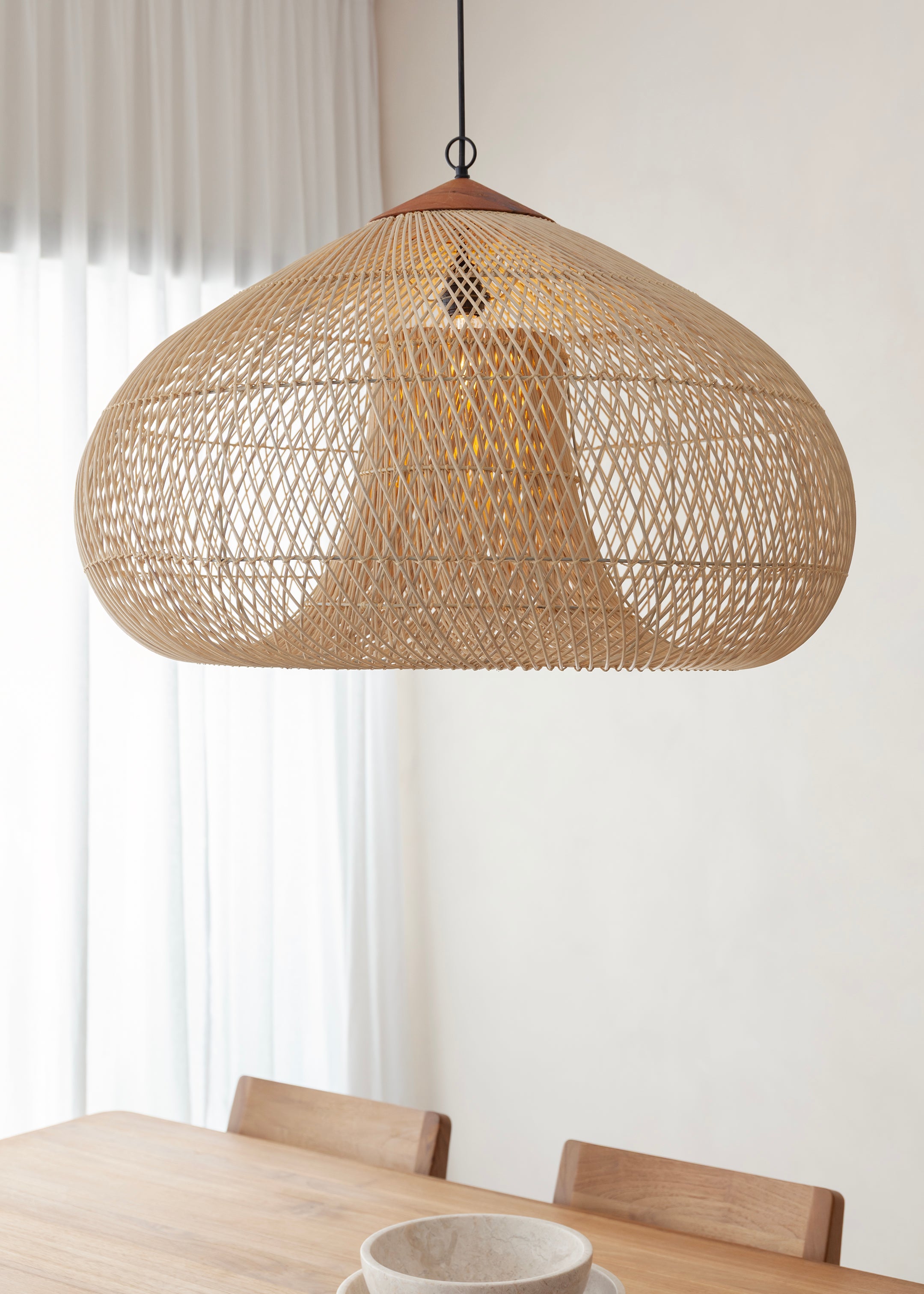 Enzo Pendant / Natural