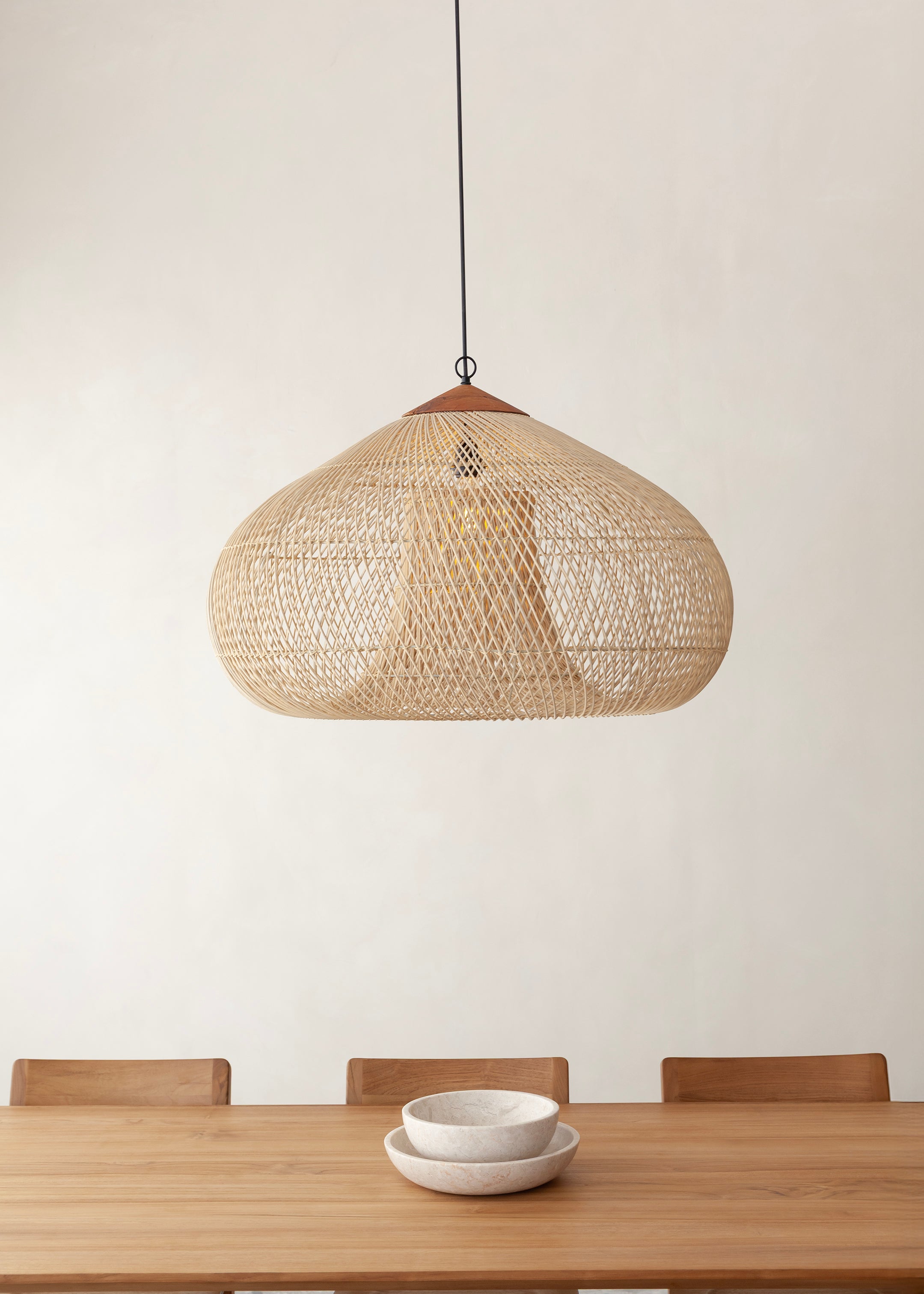 Enzo Pendant / Natural
